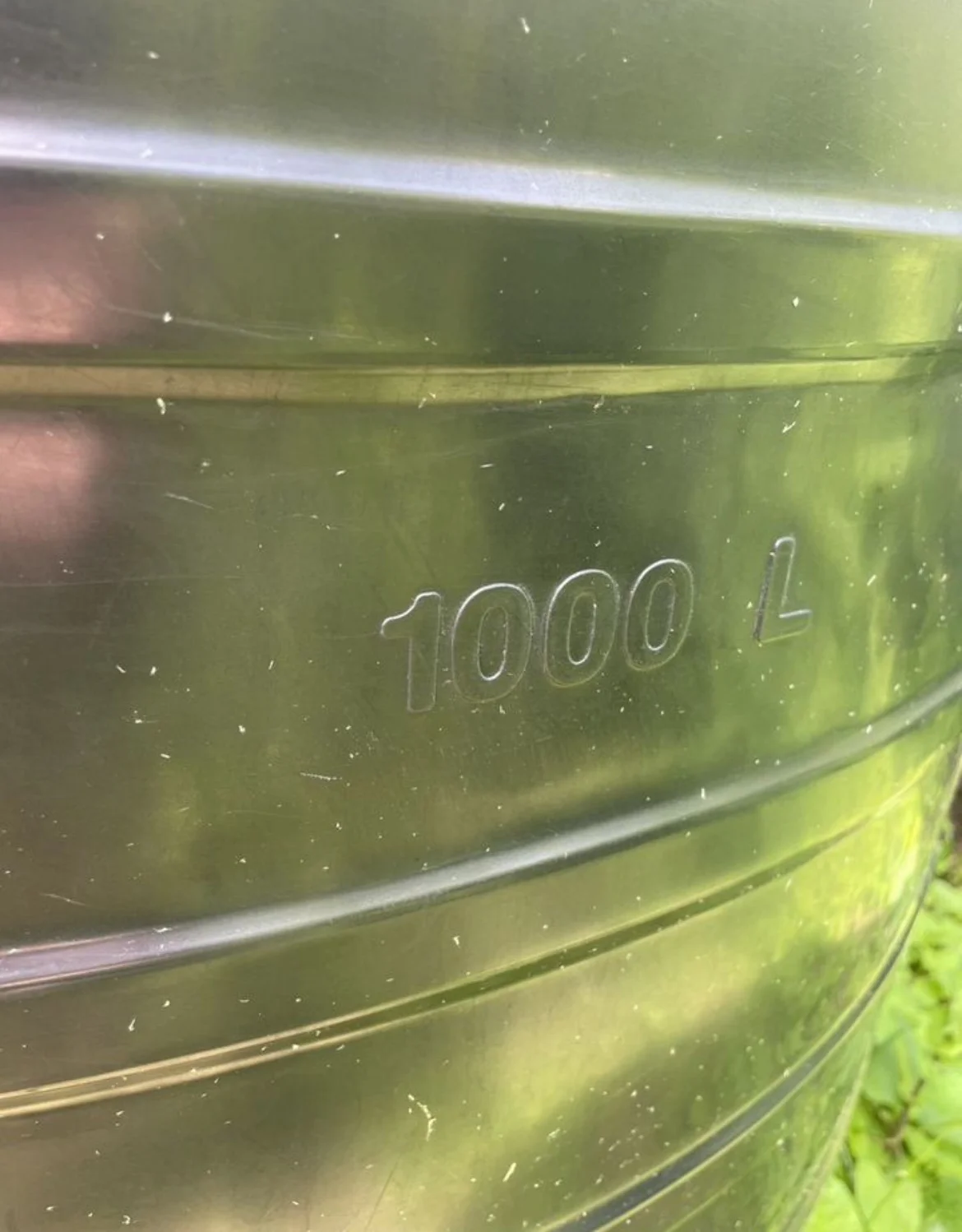 Бак для воды акватек 1000литра - миниатюра 2