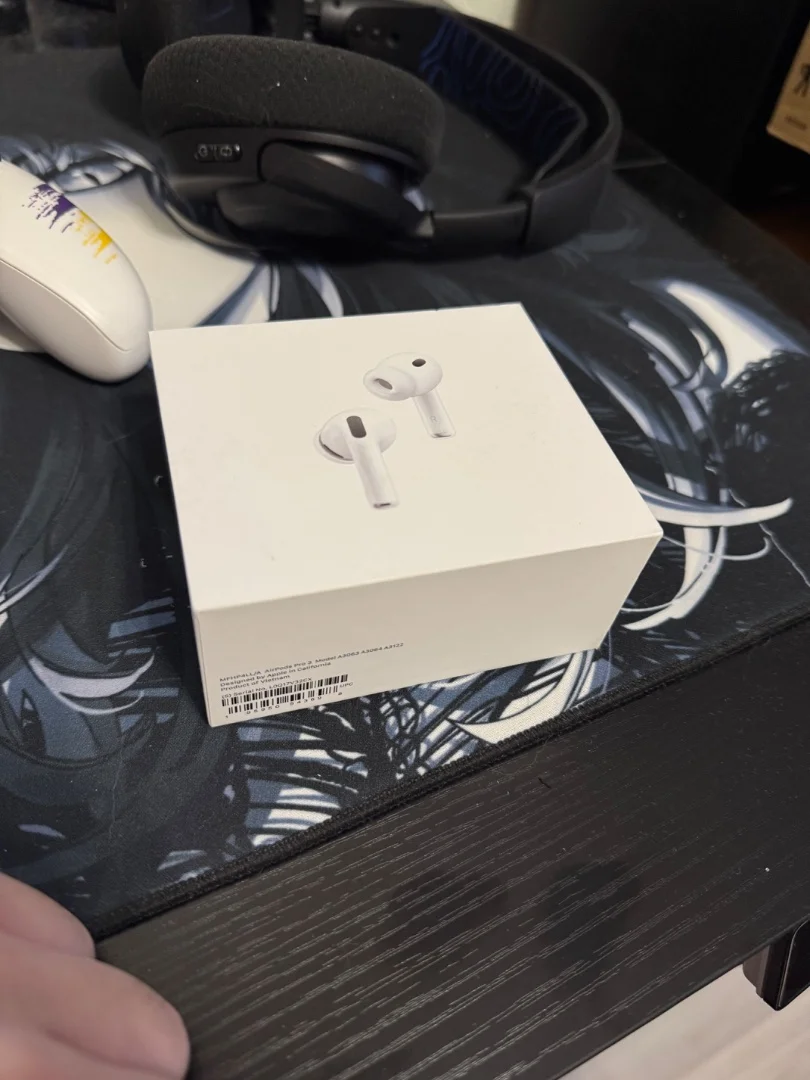 AirPods Pro 3 Оригинал США - изображение 1