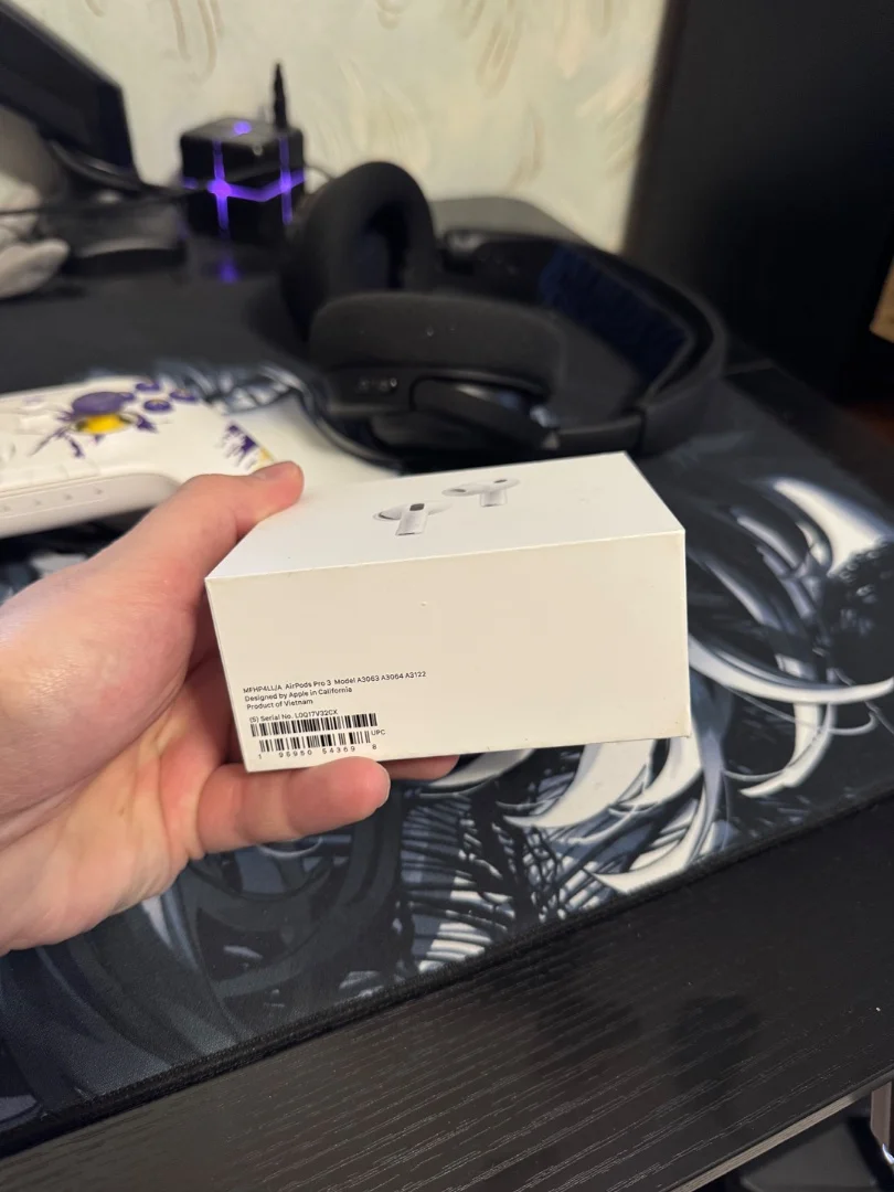 AirPods Pro 3 Оригинал США - миниатюра 3