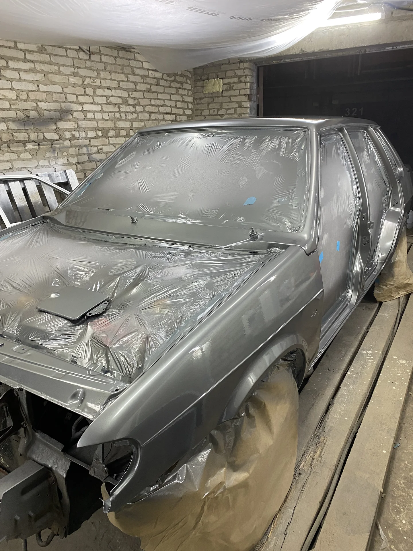 Покраска авто - изображение 1