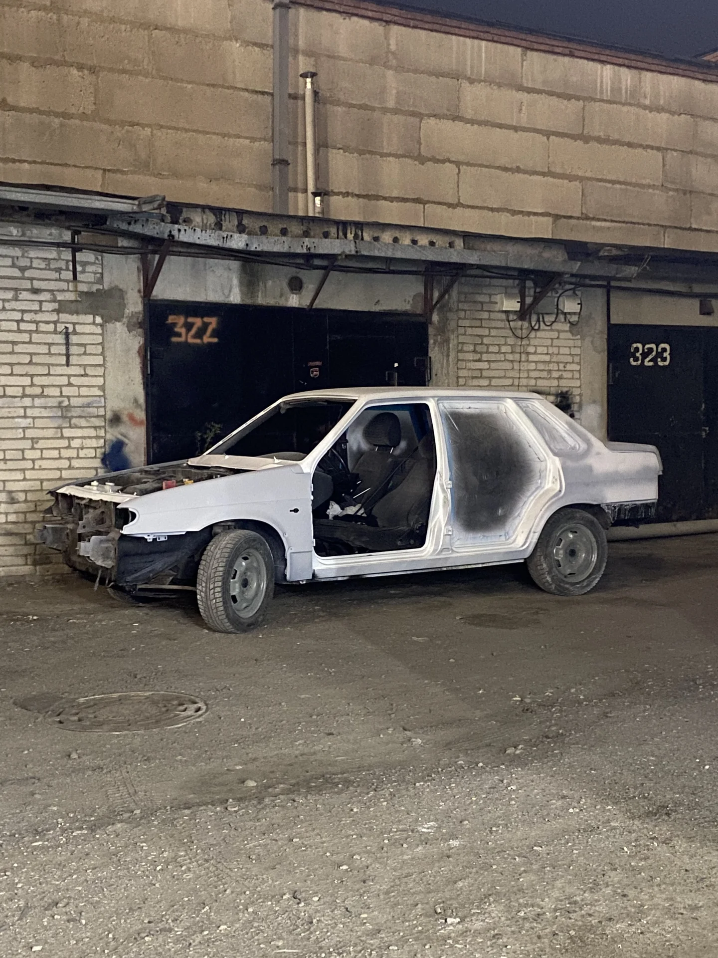 Покраска авто - миниатюра 2