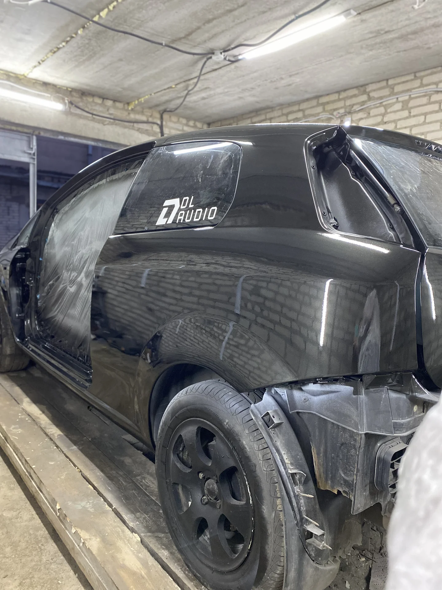 Покраска авто - миниатюра 5