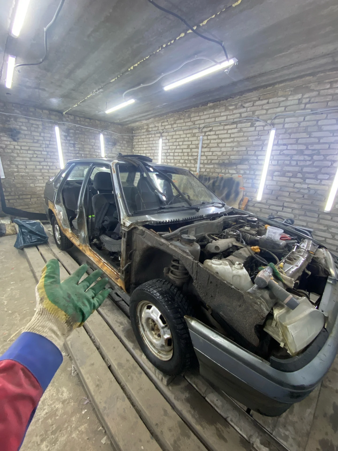 Покраска авто - миниатюра 3