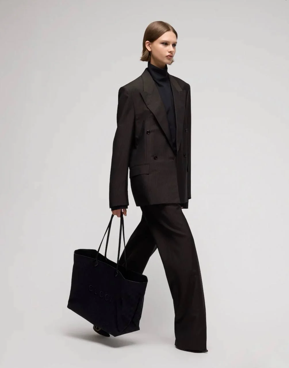 Сумка-тоут Gucci NY - миниатюра 3