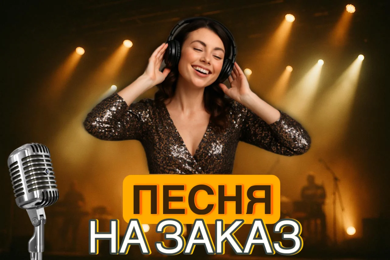 Песня на заказ под ключ на свадьбу, юбилей - изображение 1