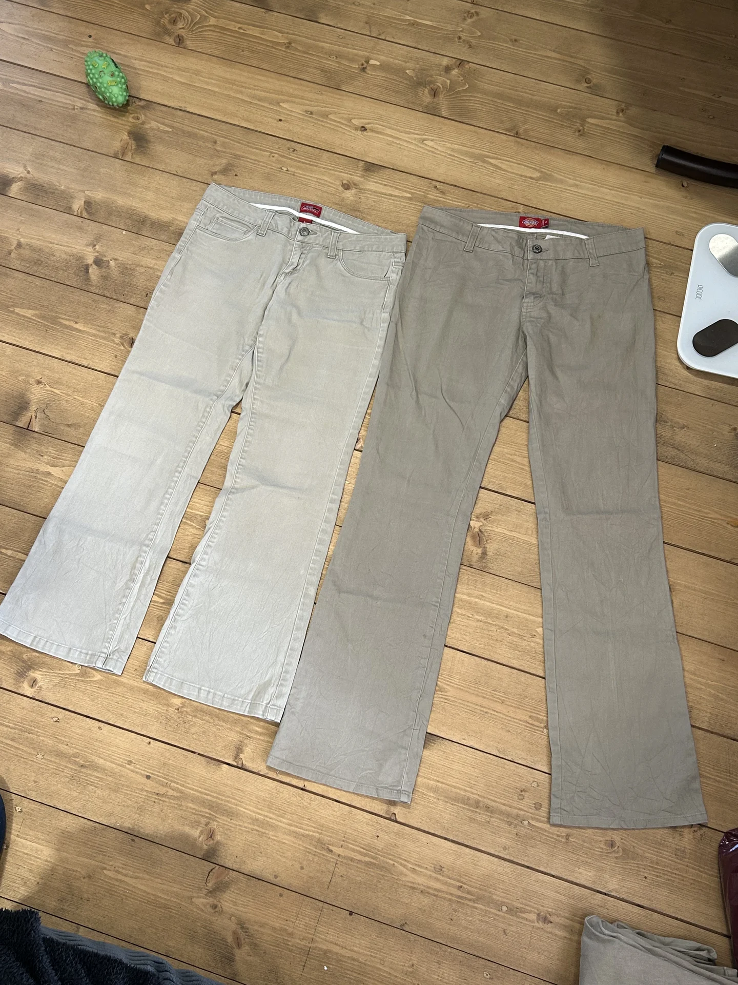 Лот Dickies женские брюки 4 шт Premium - миниатюра 2