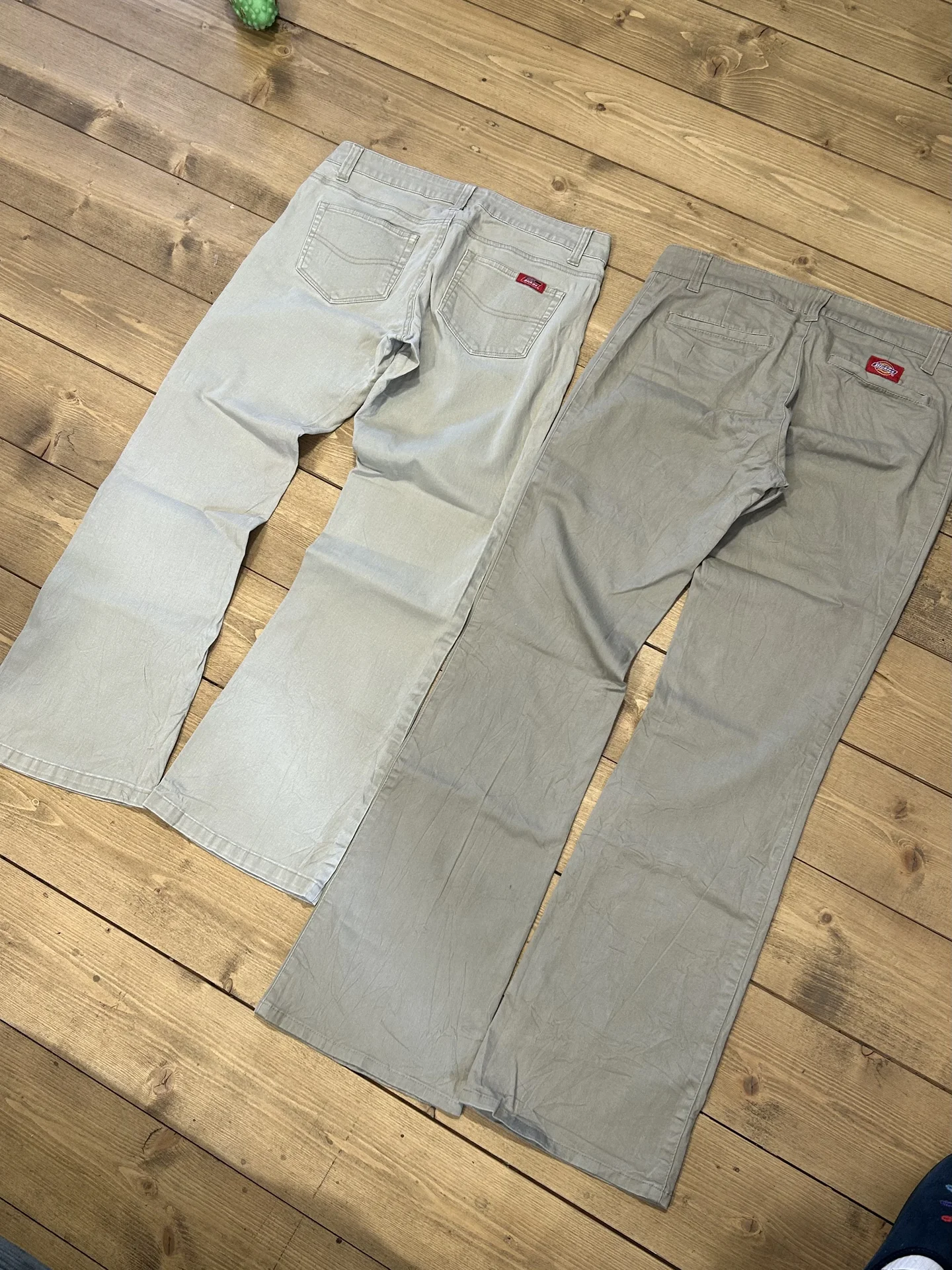 Лот Dickies женские брюки 4 шт Premium - миниатюра 3