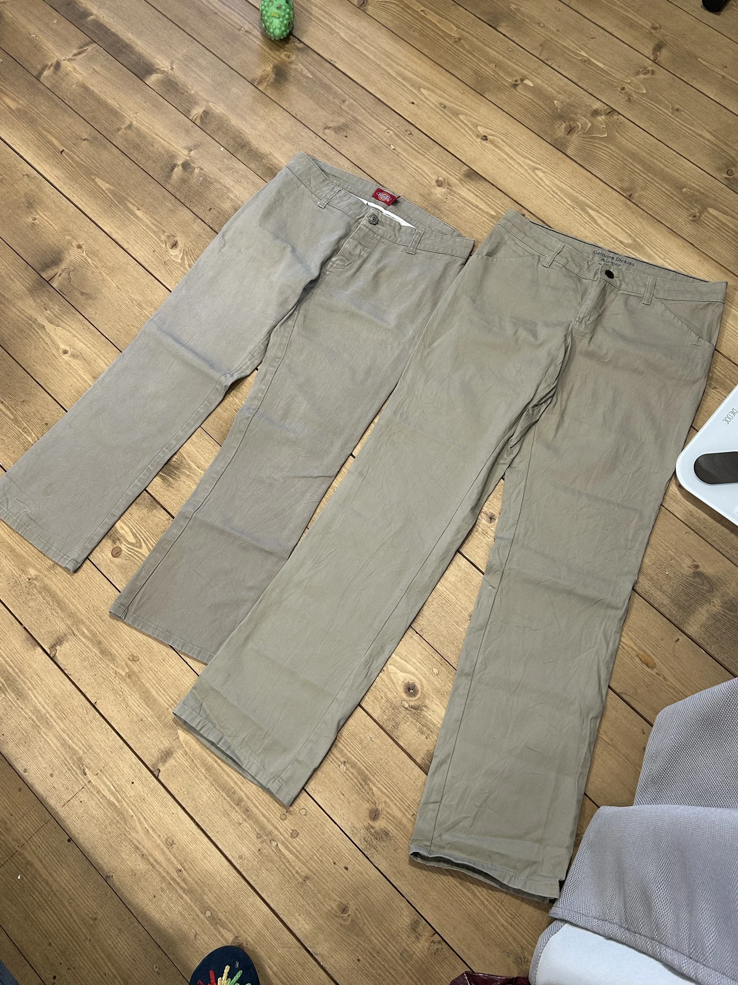 Лот Dickies женские брюки 4 шт Premium - миниатюра 5