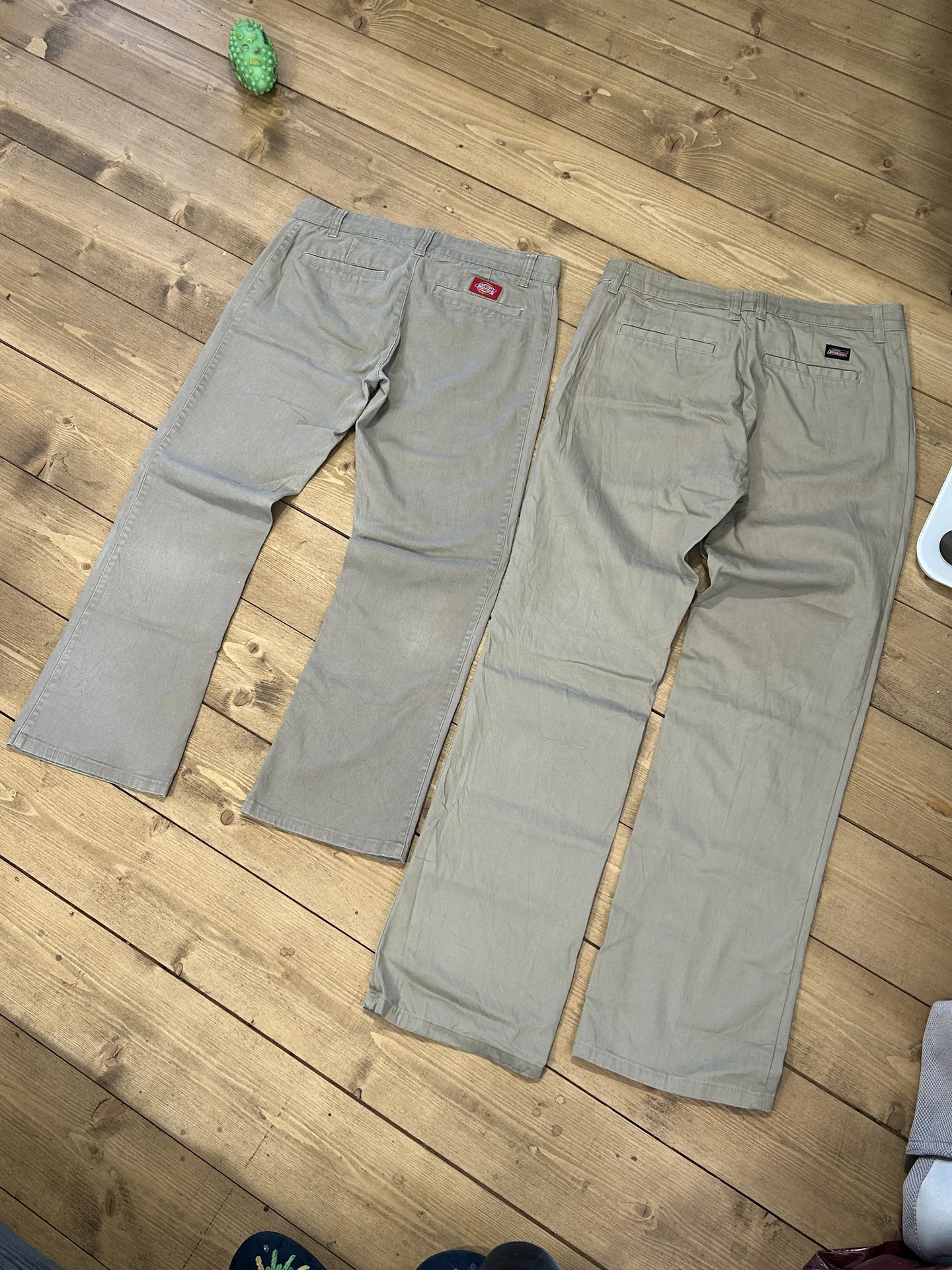 Лот Dickies женские брюки 4 шт Premium - миниатюра 6