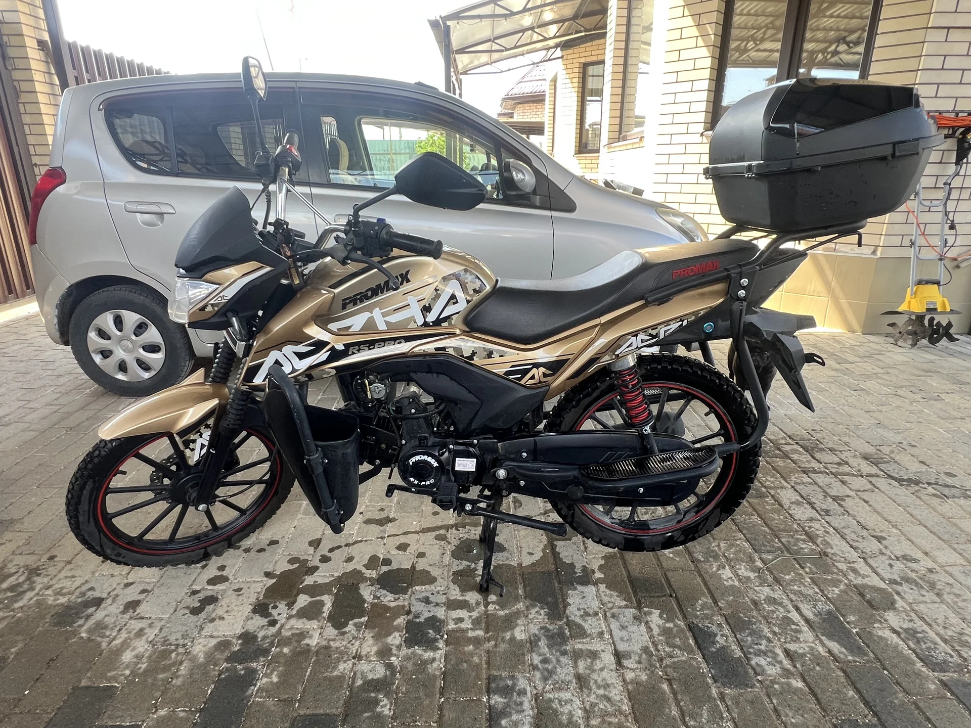 Promax alpha RS-PRO 150 (49) - миниатюра 3