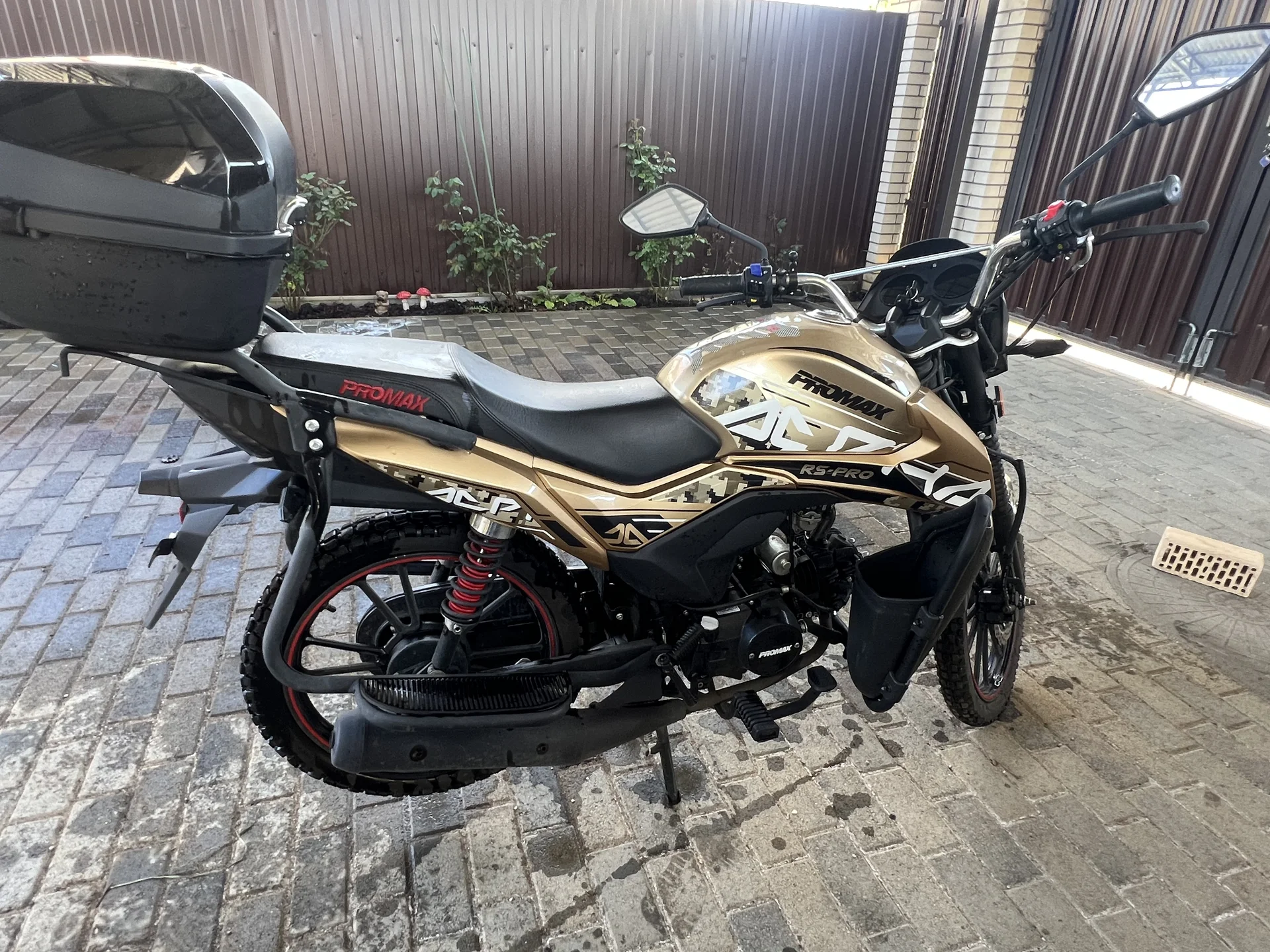 Promax alpha RS-PRO 150 (49) - миниатюра 6