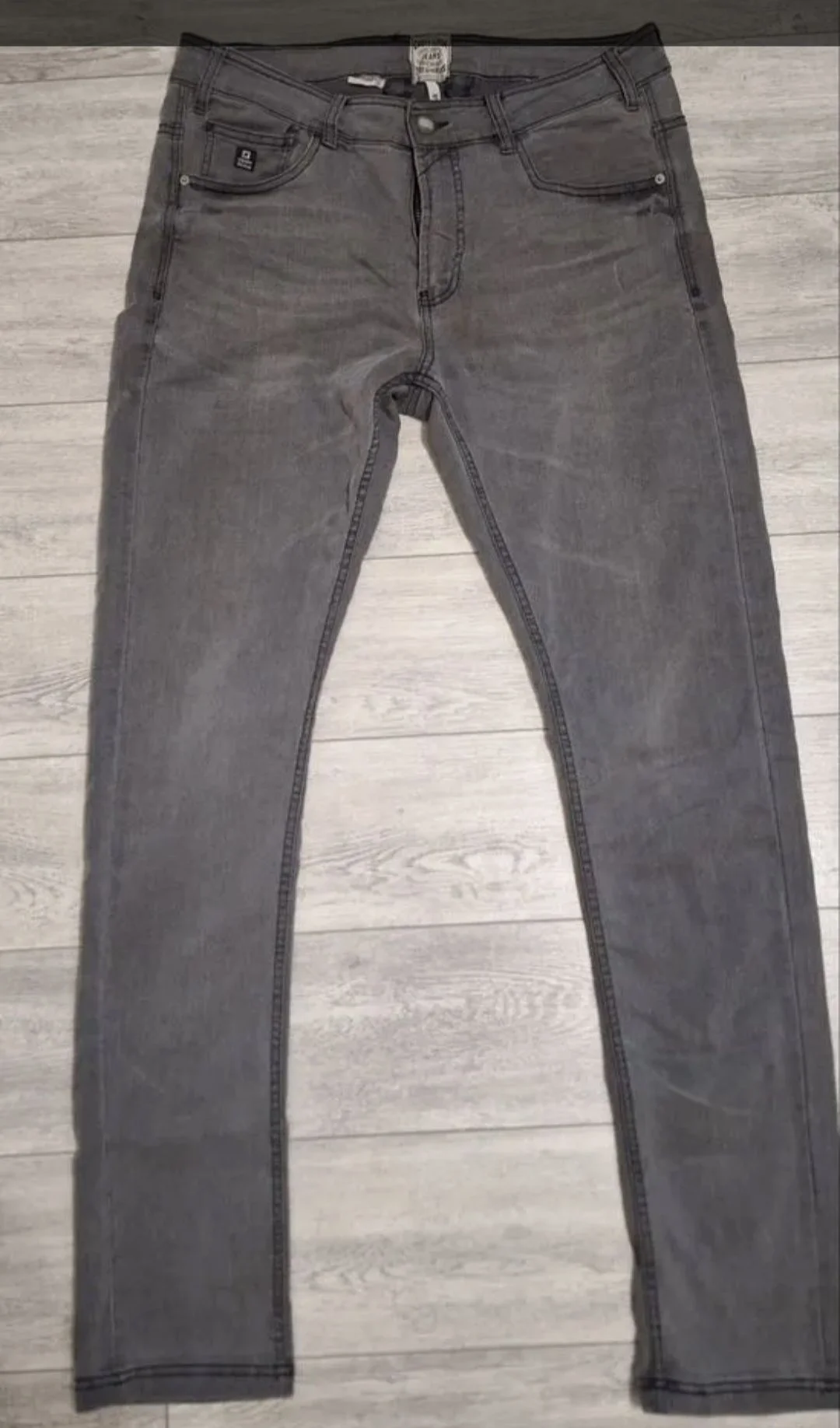 Джинсы cropp W34 L34 - миниатюра 3