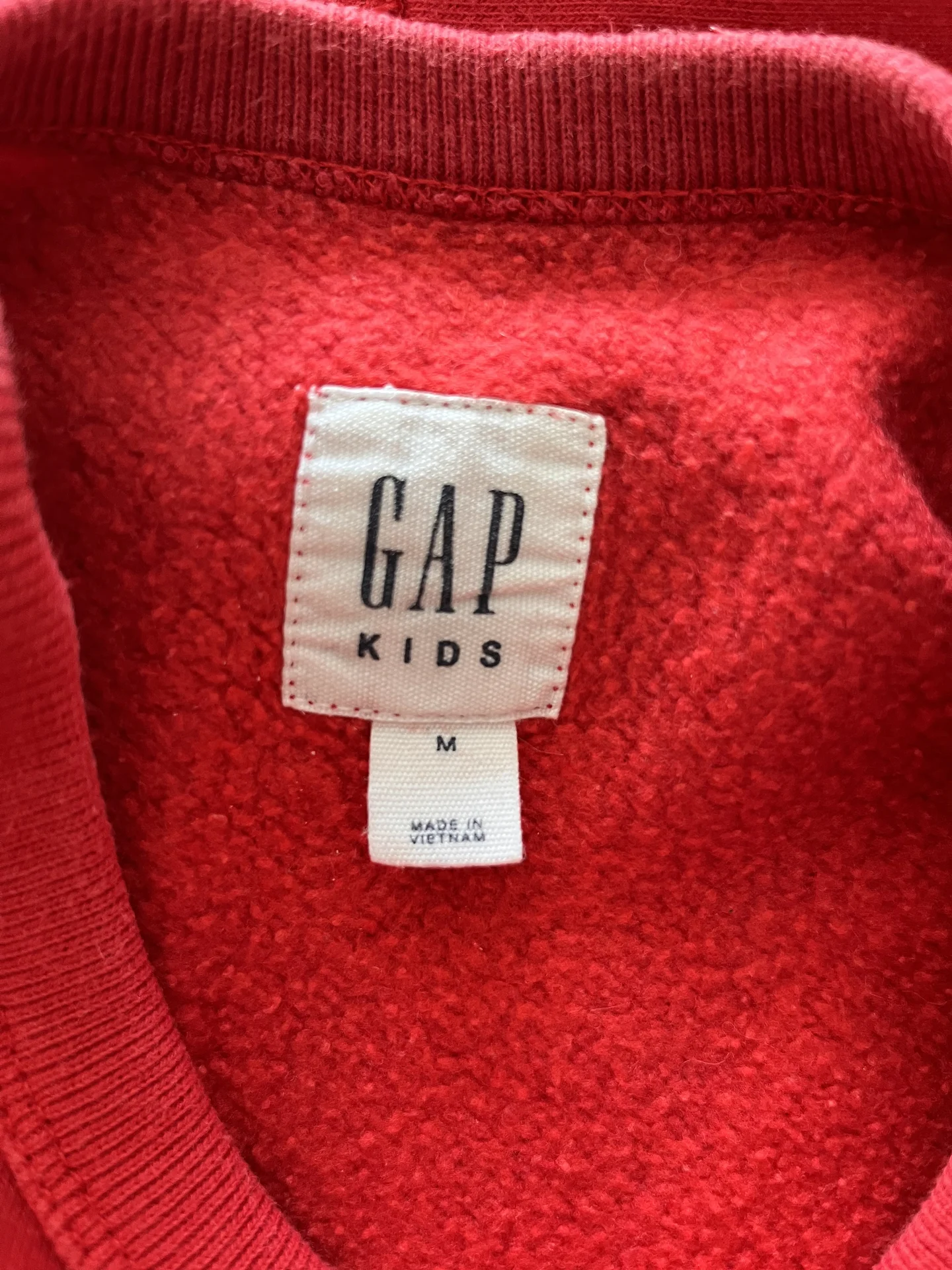 толстовка Gap - миниатюра 3