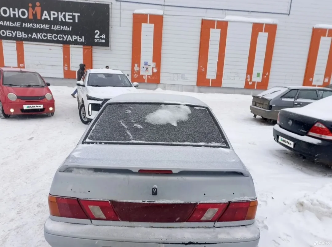 Lada 2115 - миниатюра 3