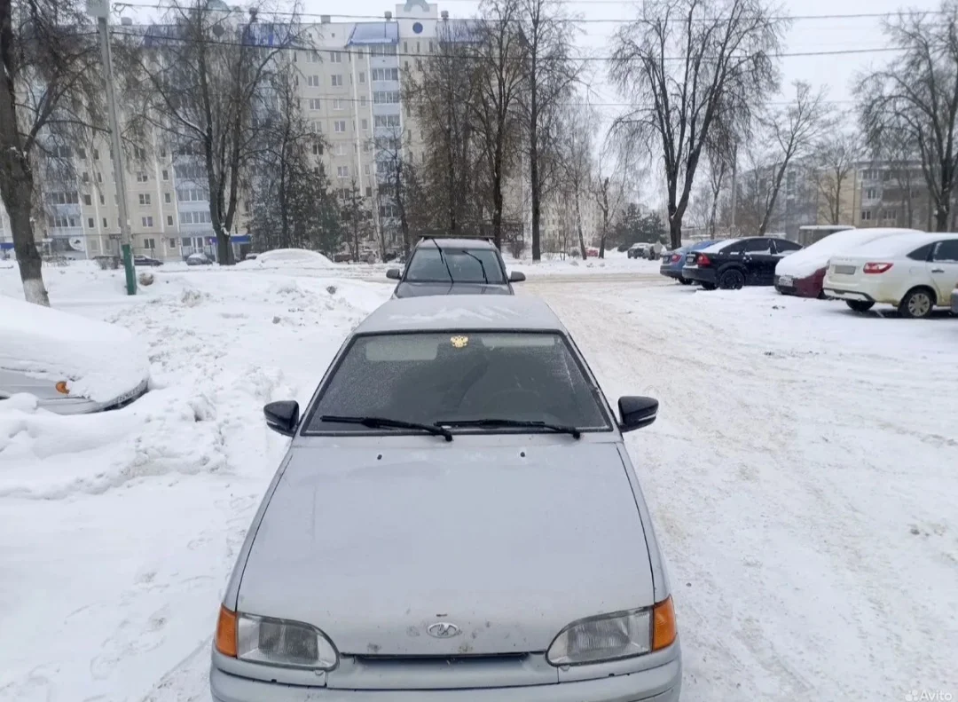 Lada 2115 - миниатюра 4