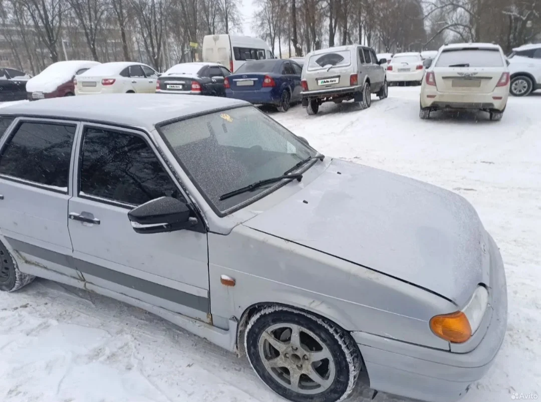 Lada 2115 - миниатюра 5