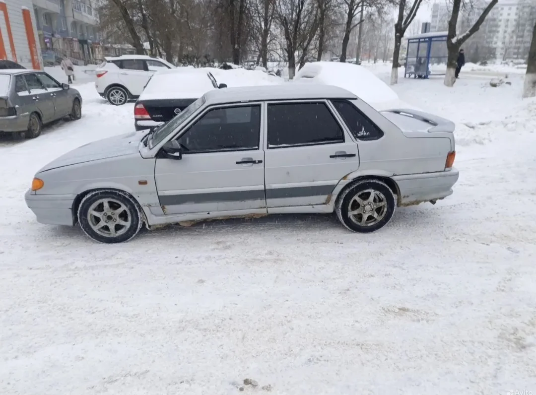 Lada 2115 - миниатюра 6