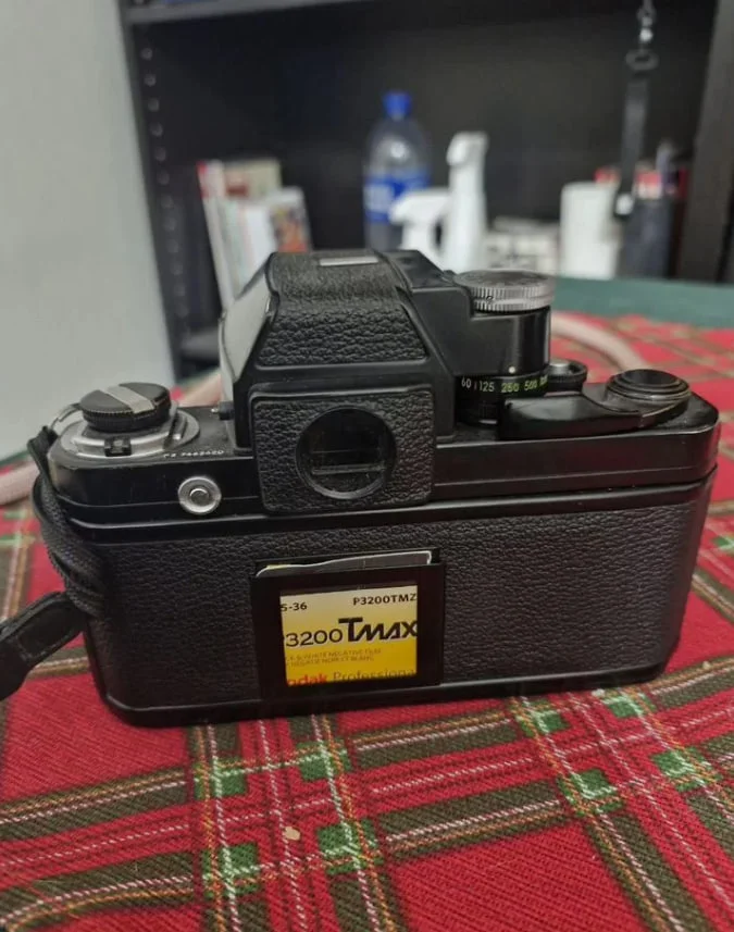 Nikon F2 Photomic