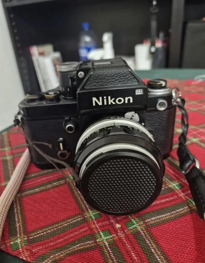 Nikon F2 Photomic - миниатюра 2