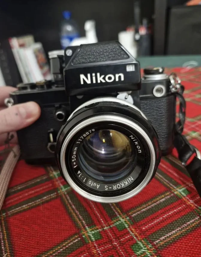 Nikon F2 Photomic - миниатюра 3