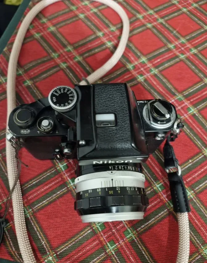 Nikon F2 Photomic - миниатюра 4