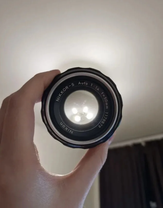 Nikon F2 Photomic - миниатюра 6