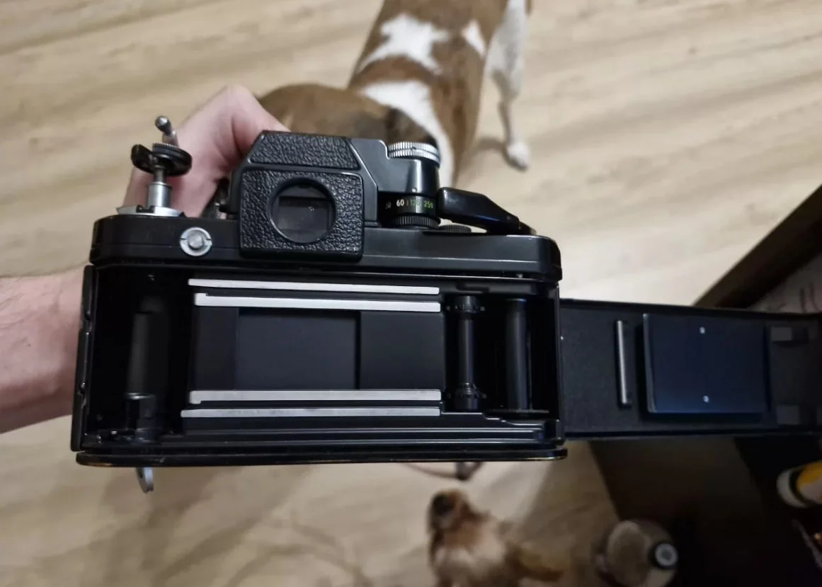 Nikon F2 Photomic - миниатюра 7
