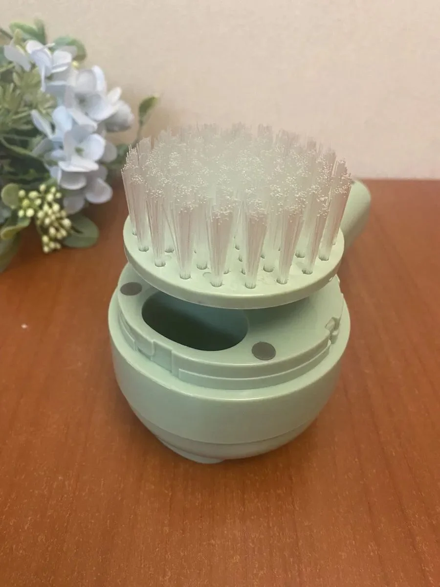 Измельчитель электрический кухонный Новый - миниатюра 9