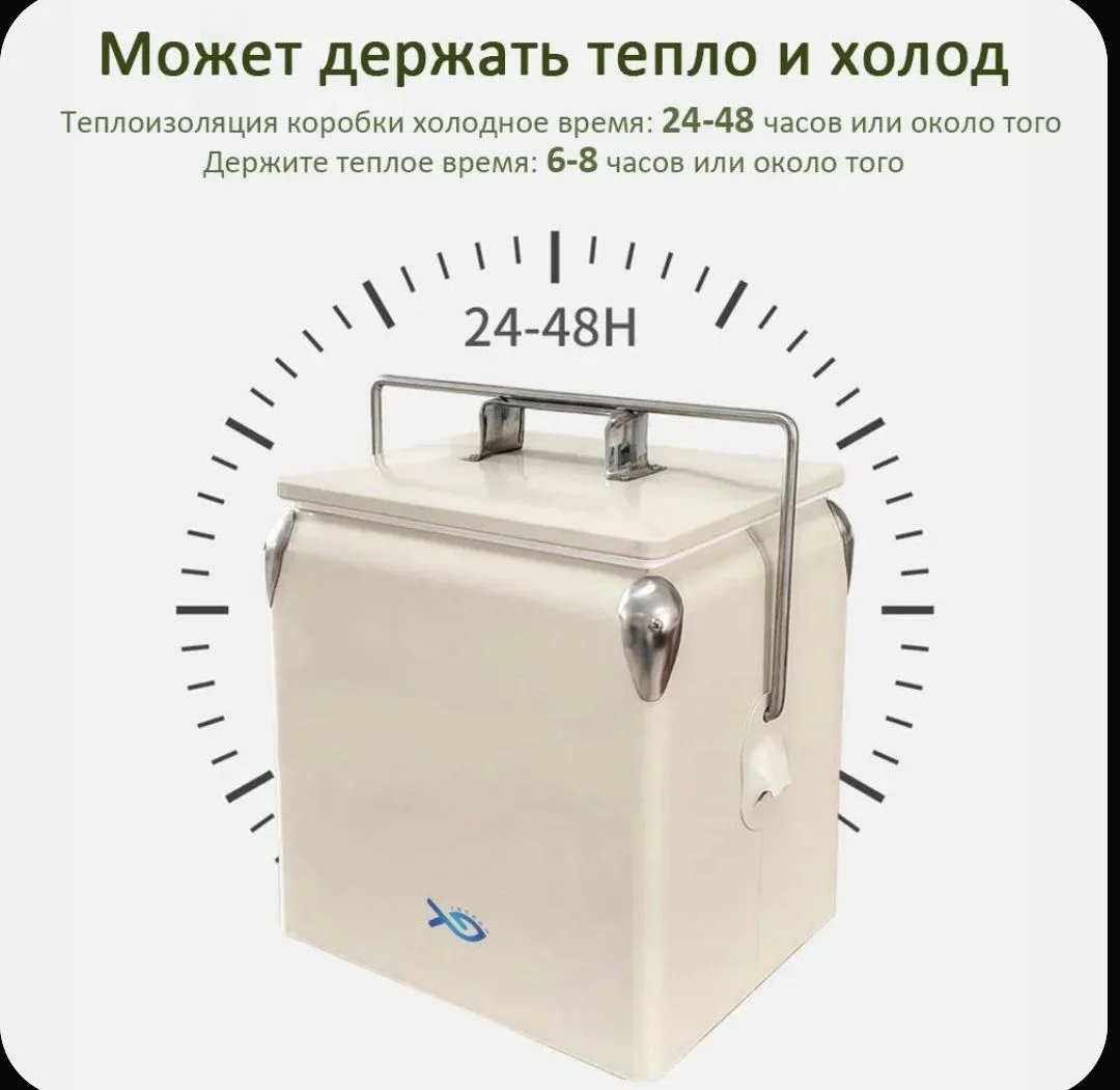Термоконтейнер 13 литров - миниатюра 2