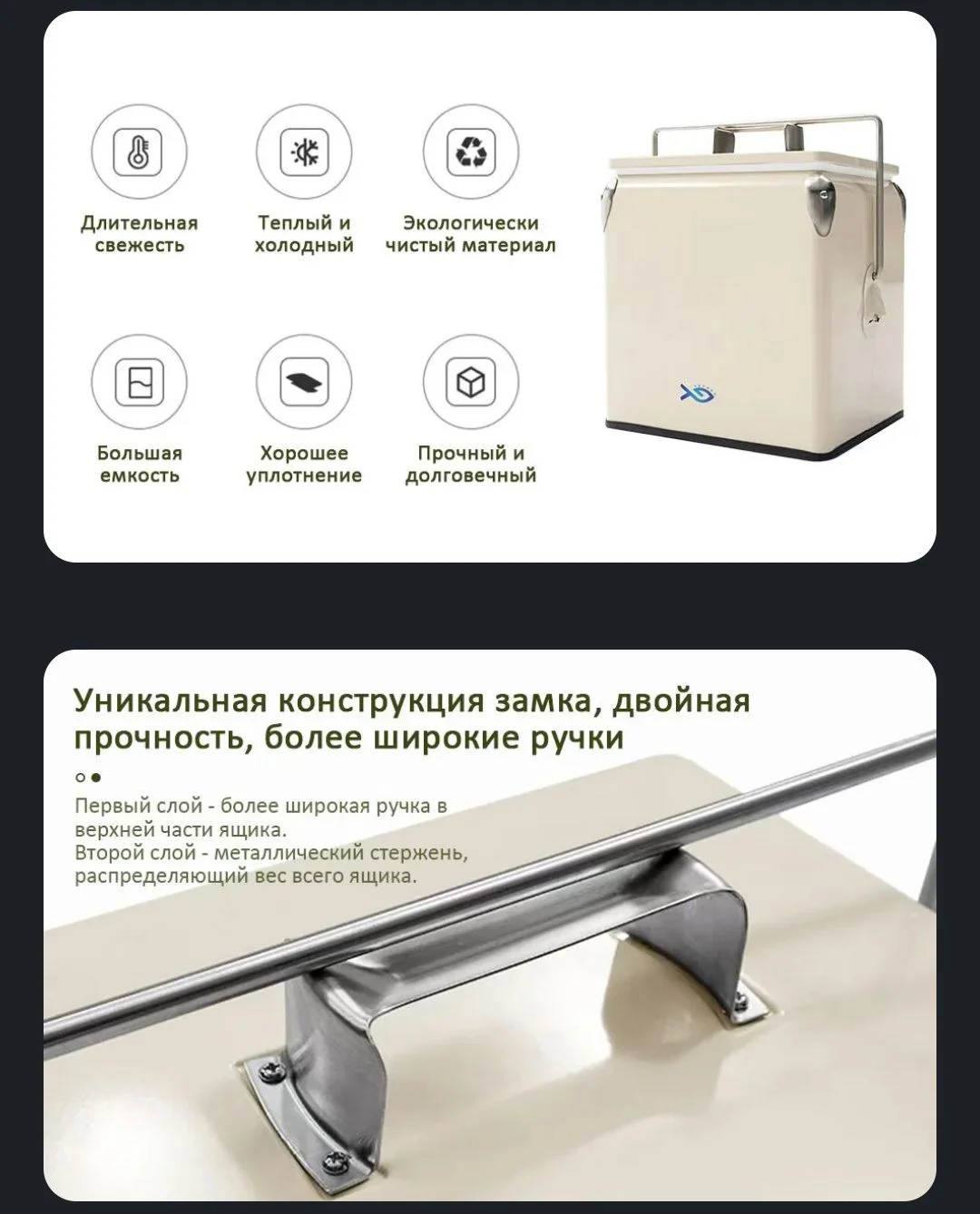 Термоконтейнер 13 литров - миниатюра 6