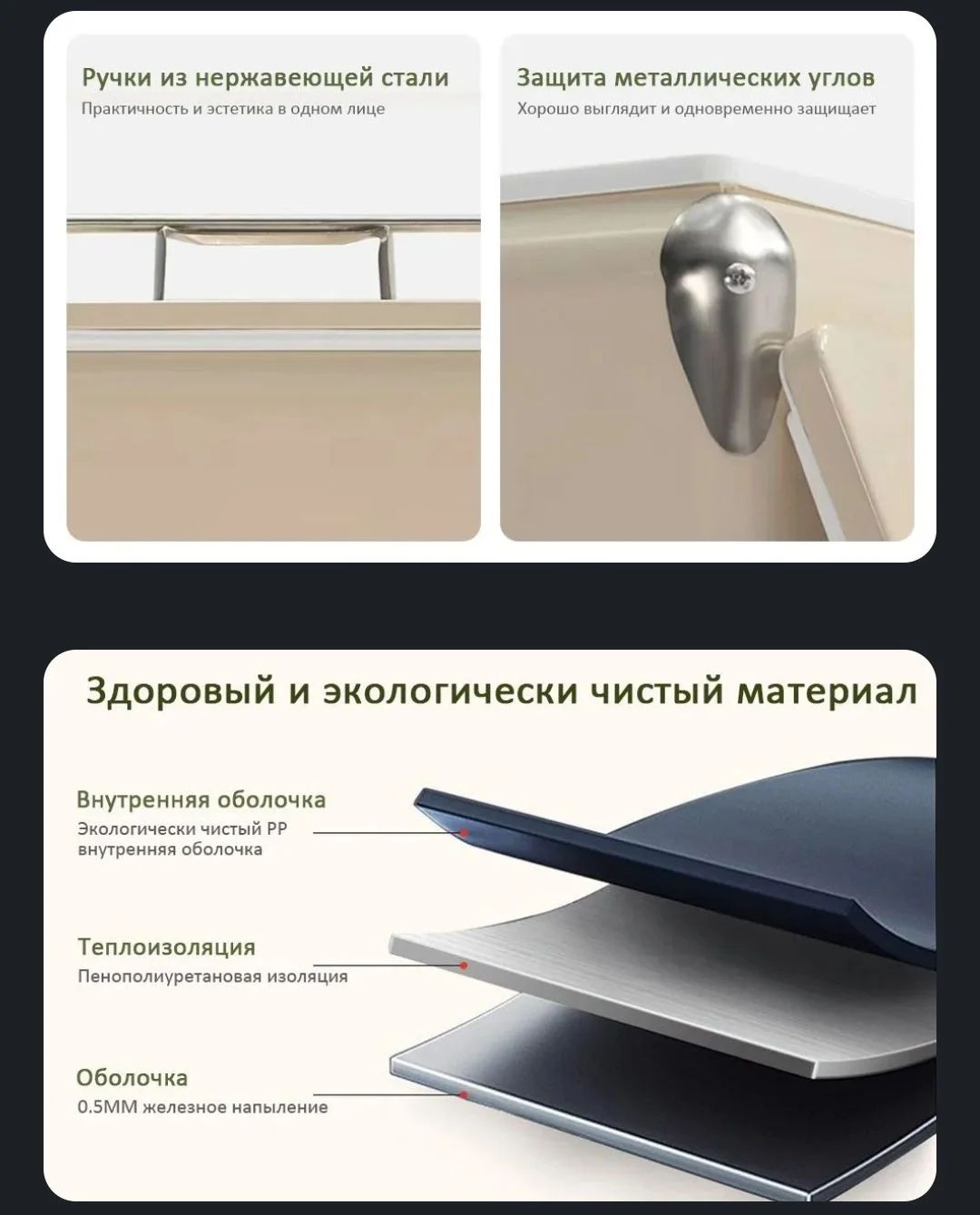 Термоконтейнер 13 литров - миниатюра 7
