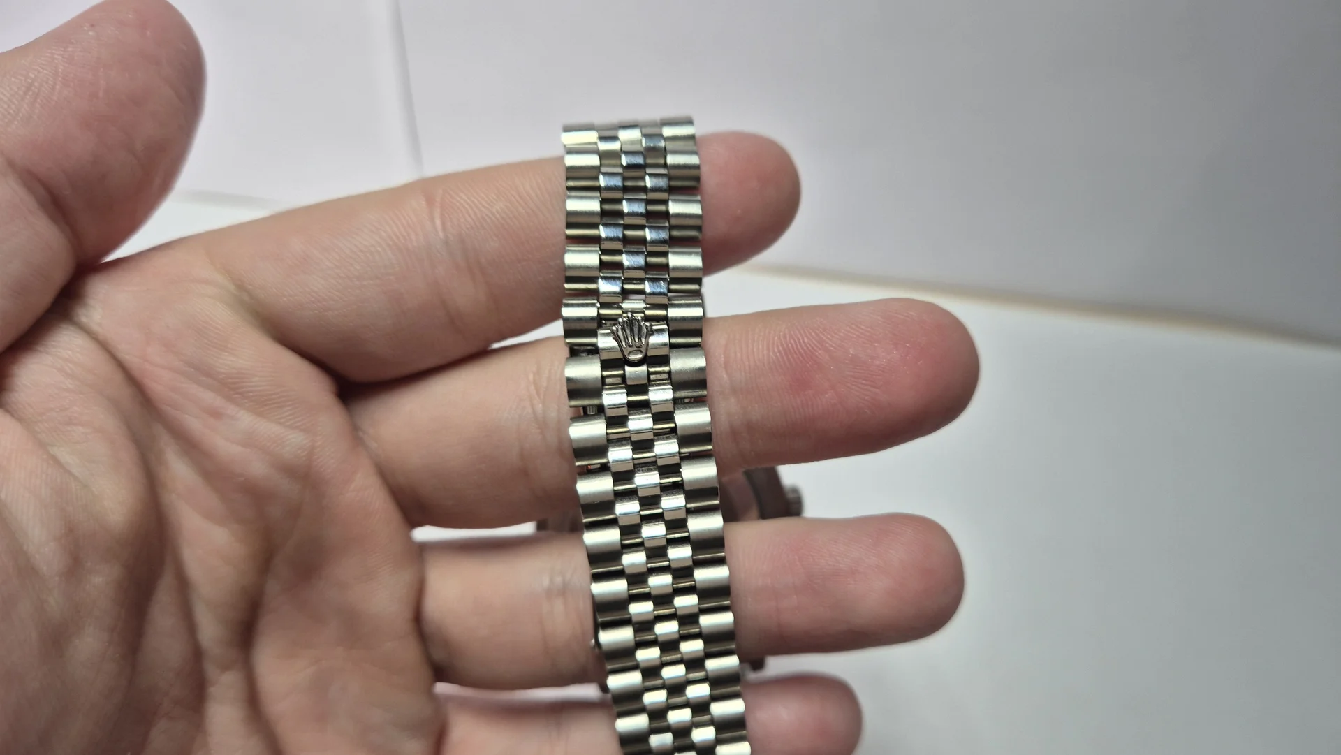 Rolex datejust 41mm blue - миниатюра 5