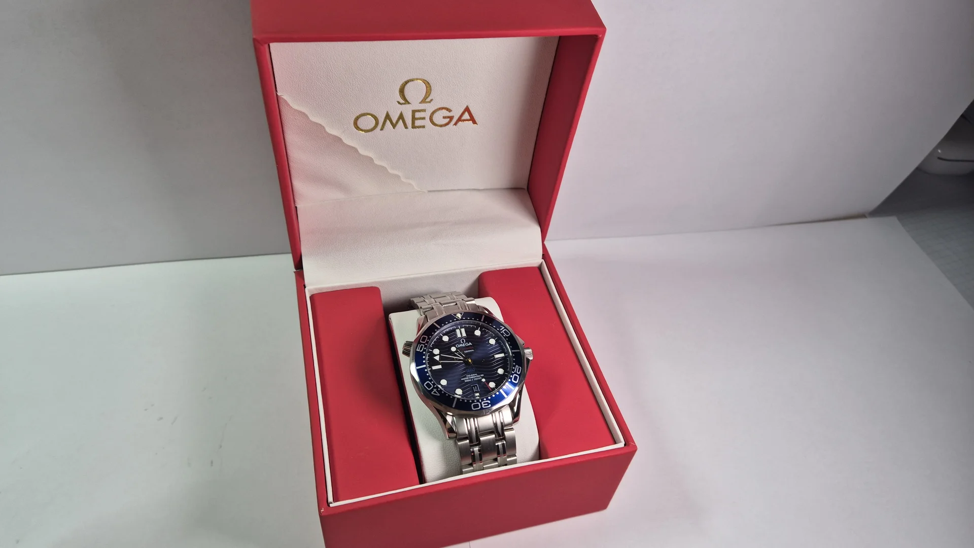 Omega seamaster 300m - миниатюра 3