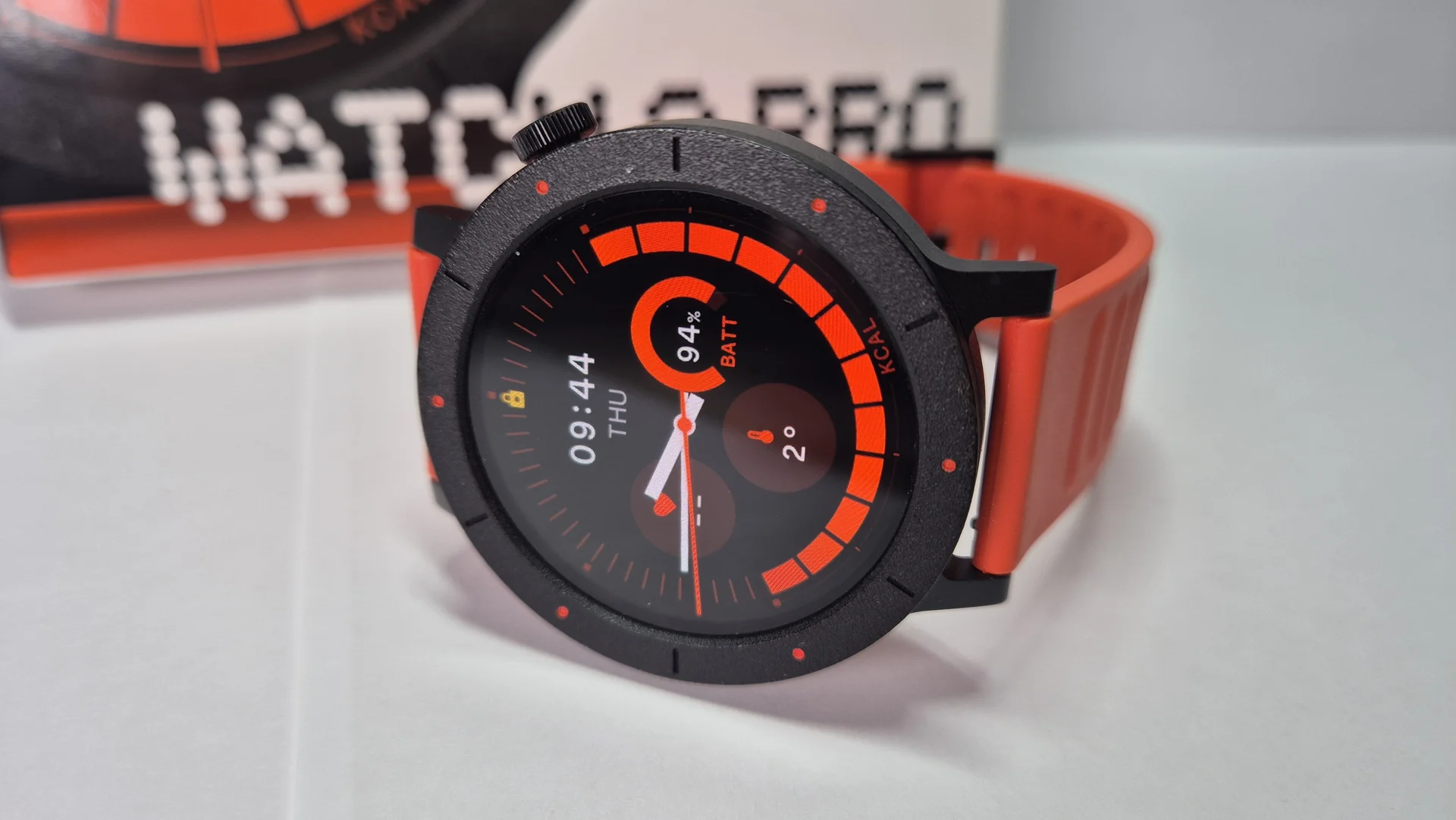 Nothing cmf watch 3 pro - миниатюра 2
