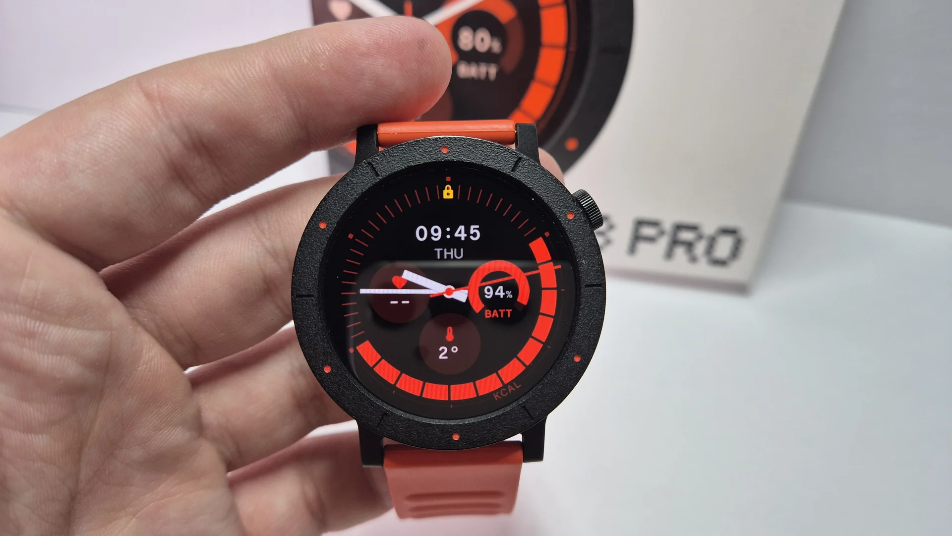 Nothing cmf watch 3 pro - миниатюра 3