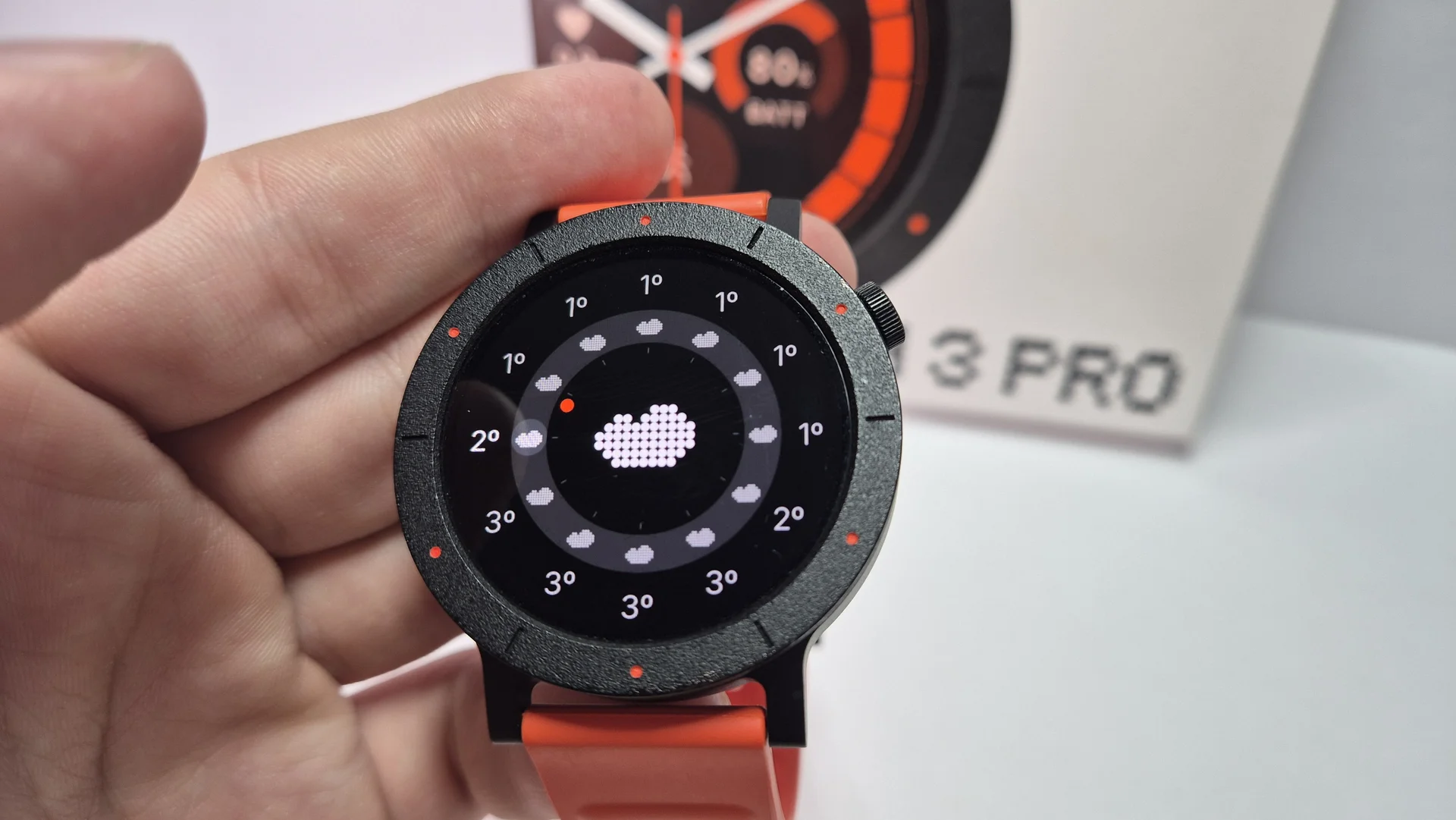 Nothing cmf watch 3 pro - миниатюра 4