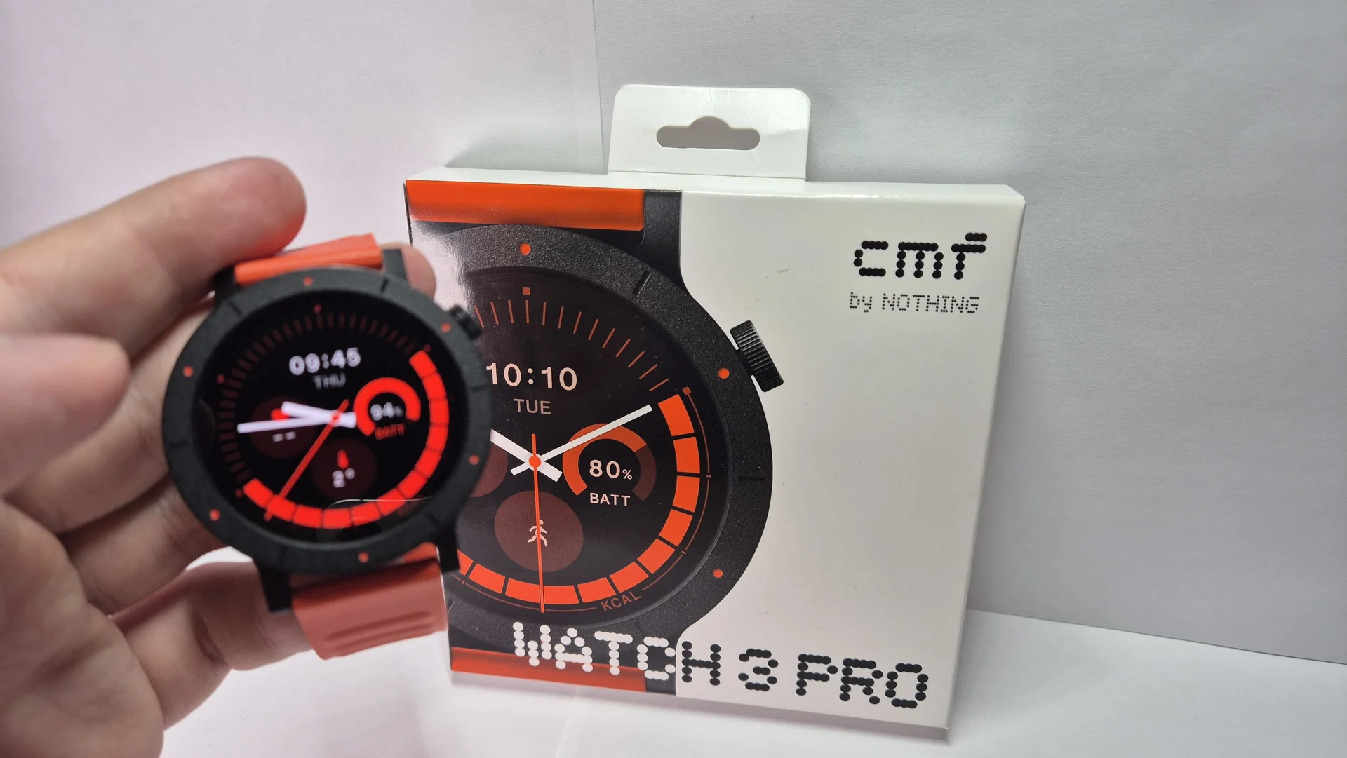Nothing cmf watch 3 pro - миниатюра 5