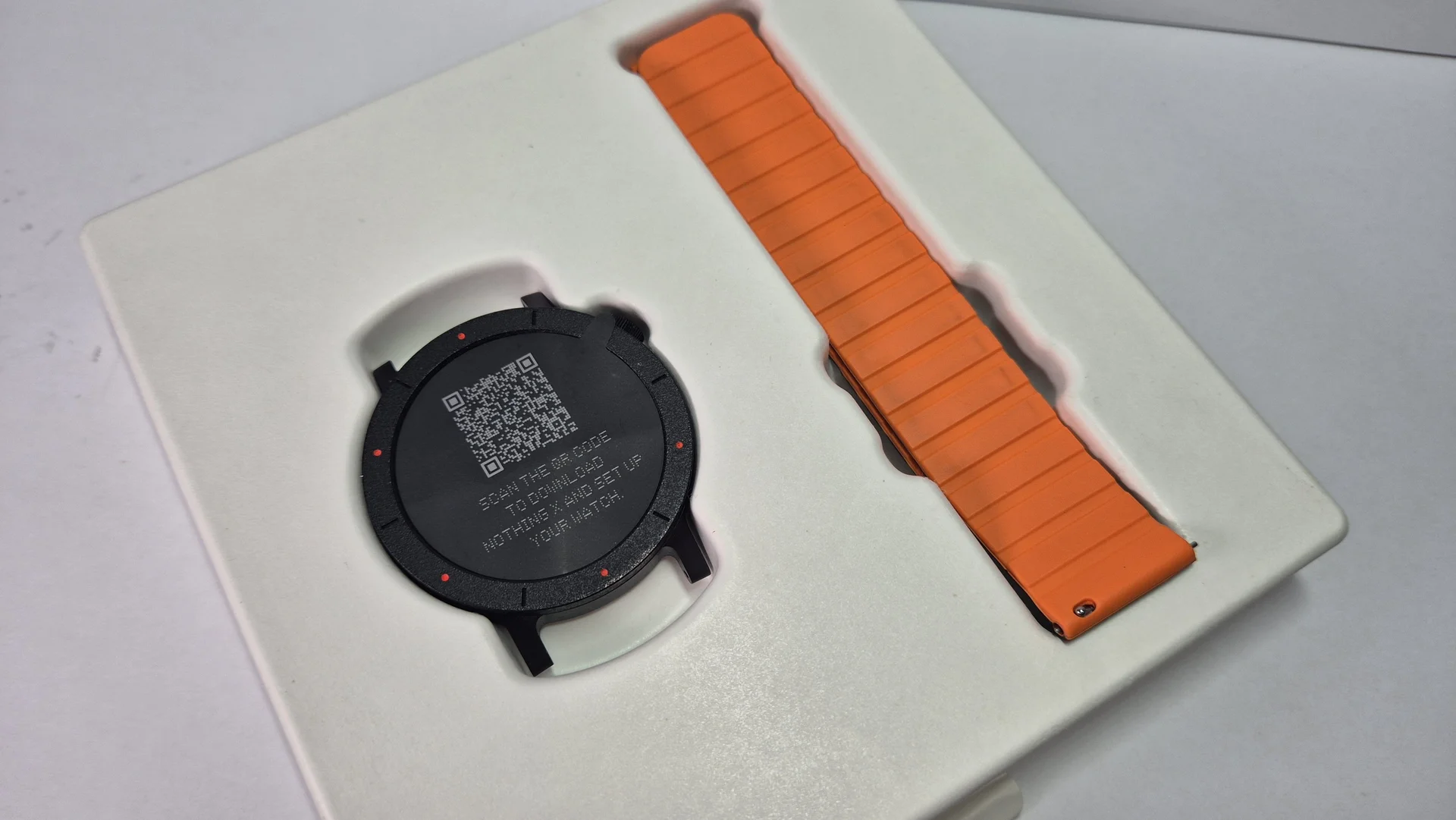 Nothing cmf watch 3 pro - миниатюра 8