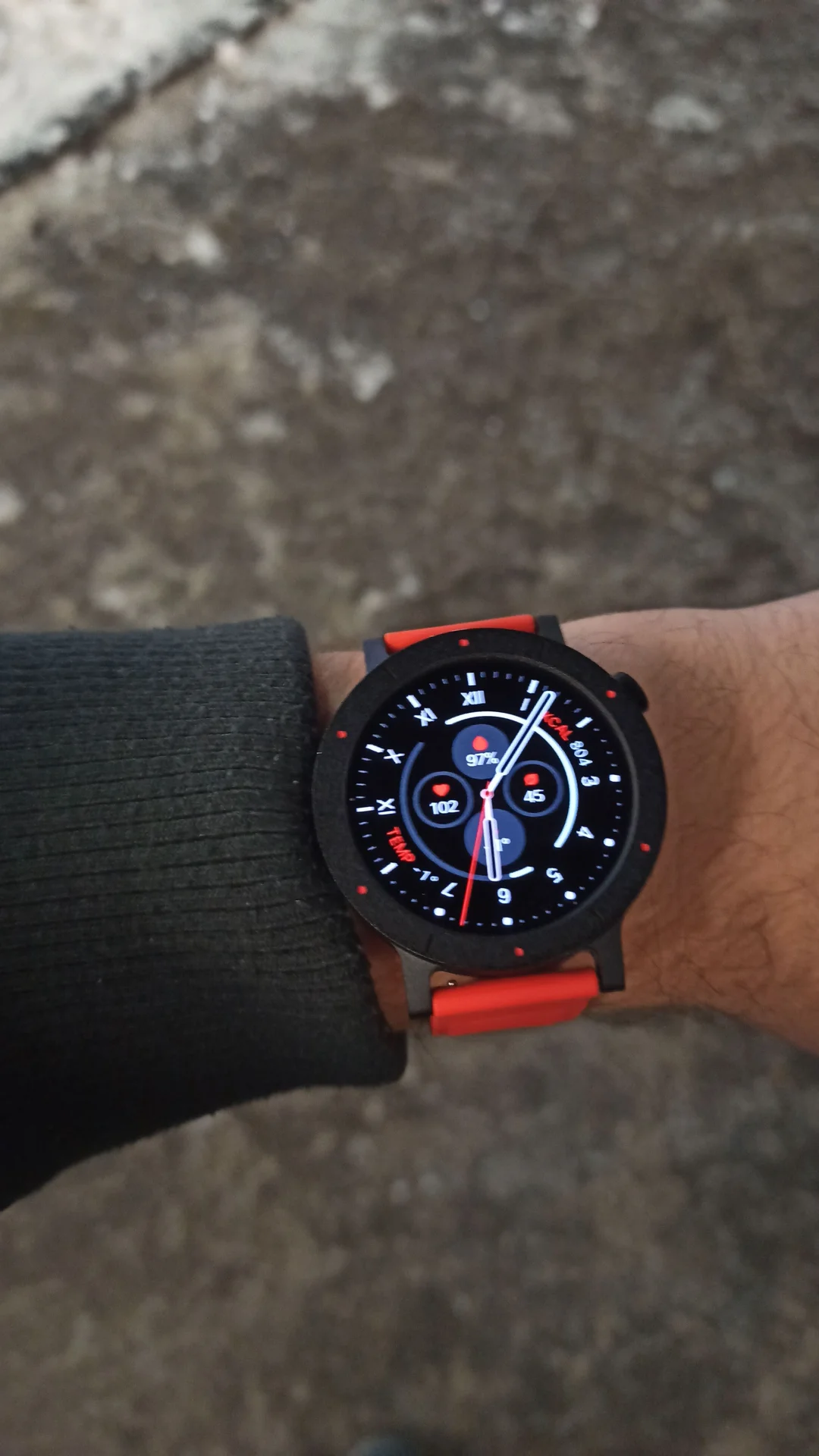 Nothing cmf watch 3 pro - миниатюра 10