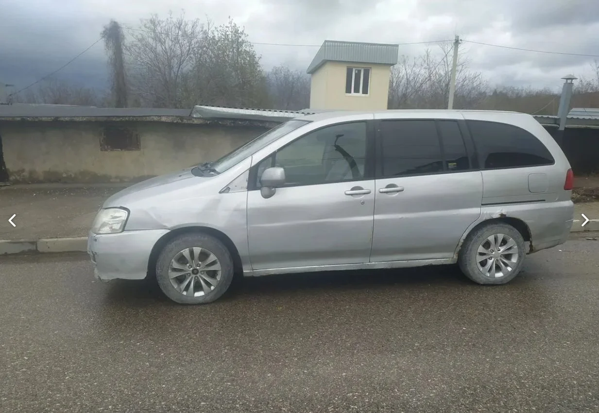 Nissan Liberty / Пробег 307 000 - миниатюра 2