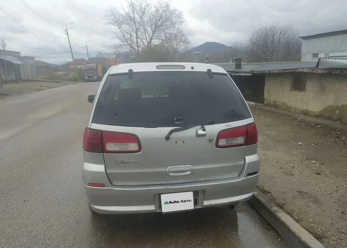 Nissan Liberty / Пробег 307 000 - миниатюра 3