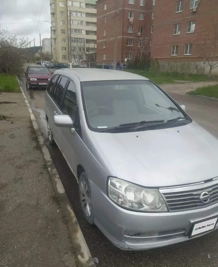 Nissan Liberty / Пробег 307 000 - миниатюра 4