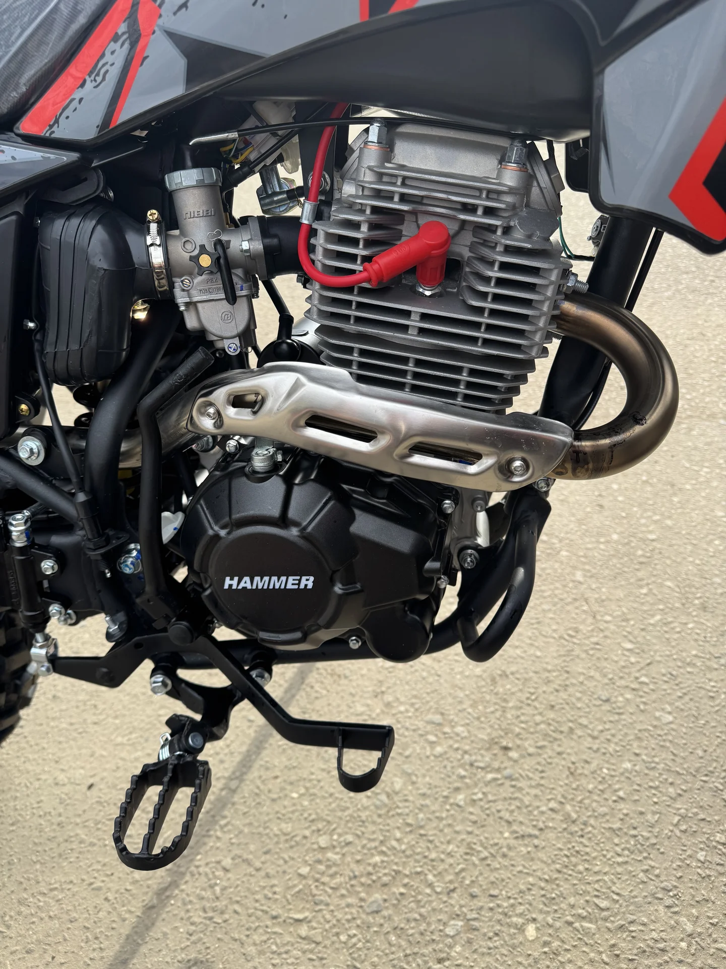 Hammer wolf 72 (300cc) 2026 - миниатюра 7