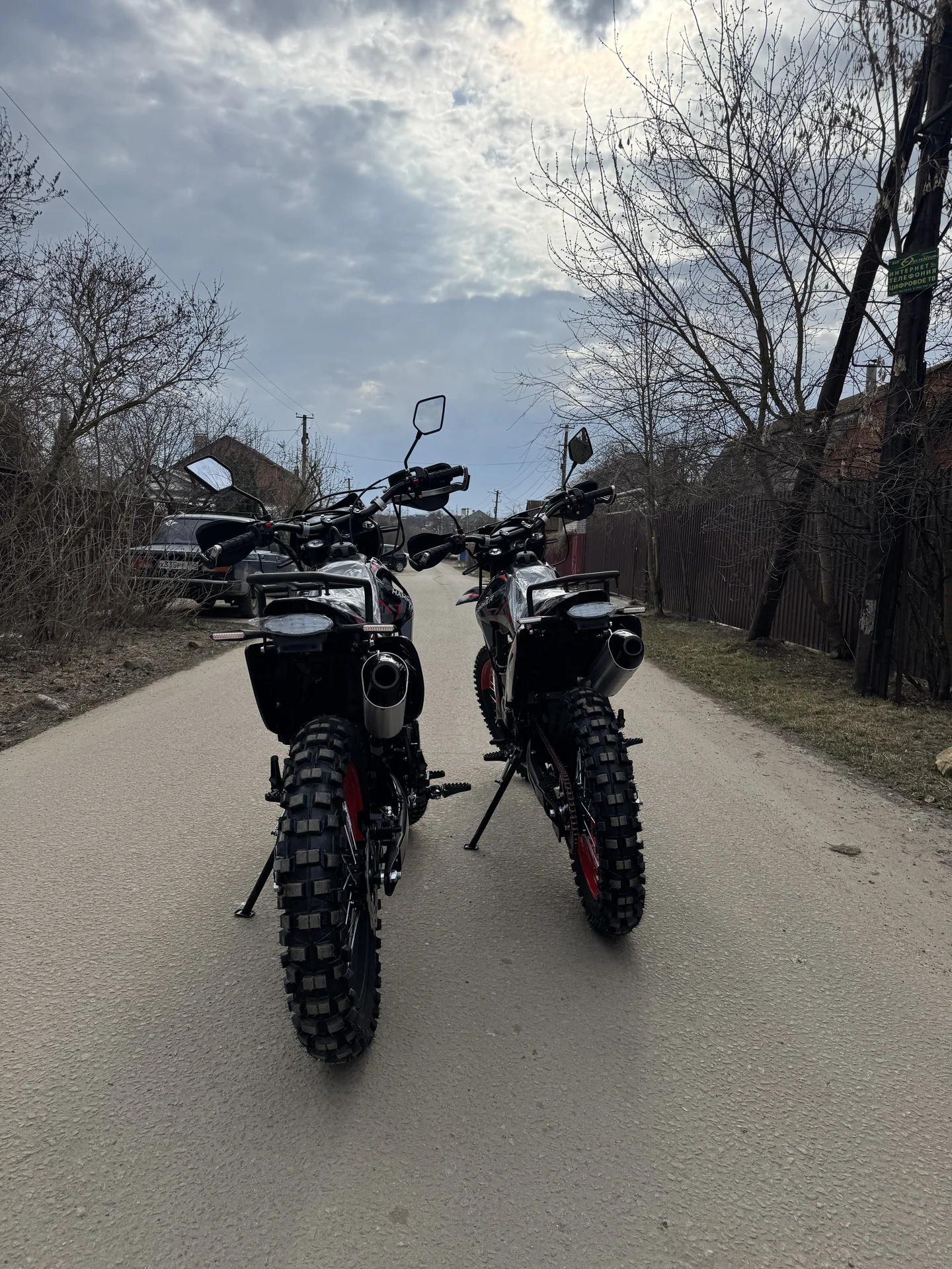 Hammer wolf 72 (300cc) 2026 - миниатюра 11