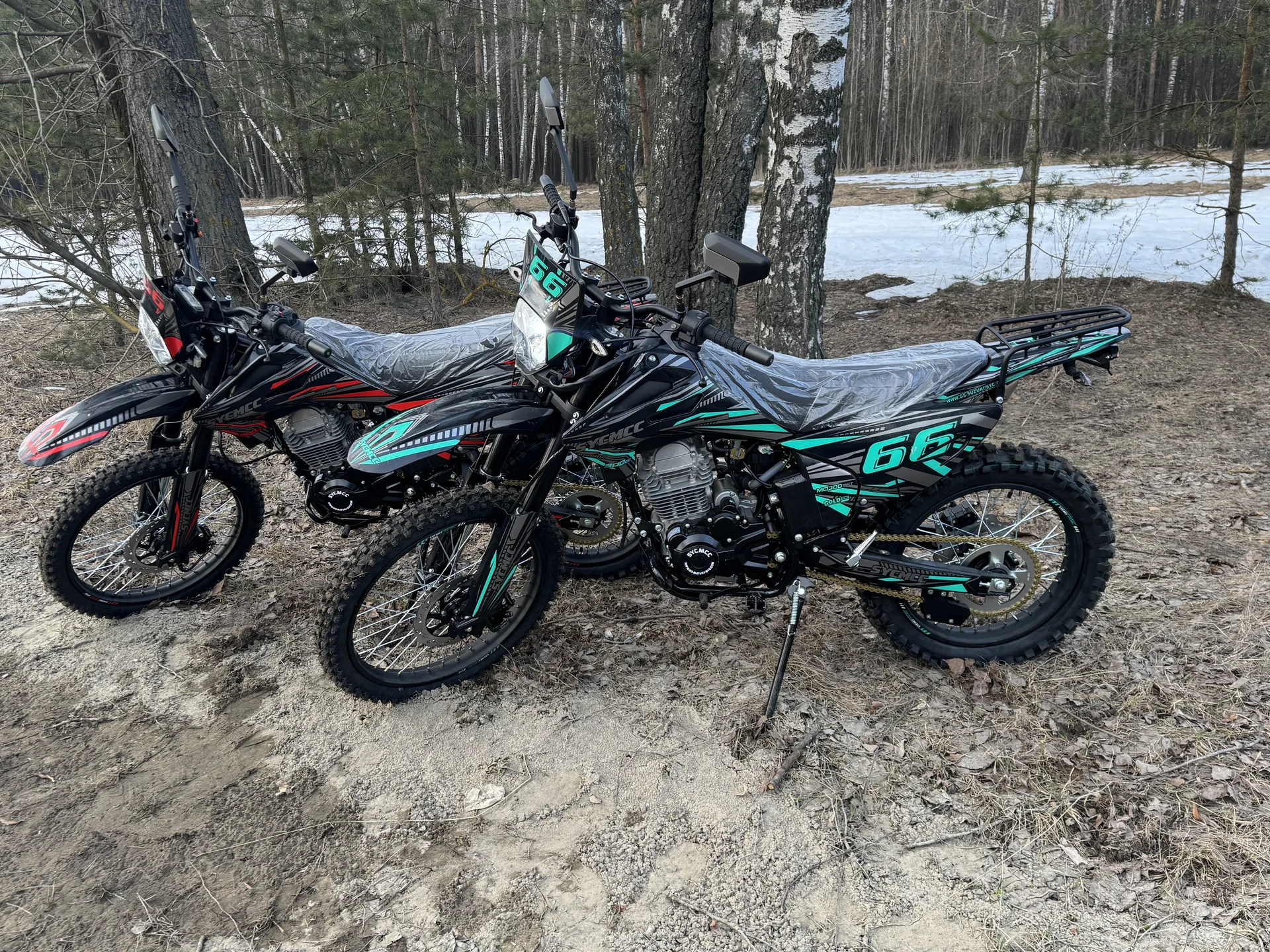 Sycmss 66 300cc 2026 - миниатюра 5