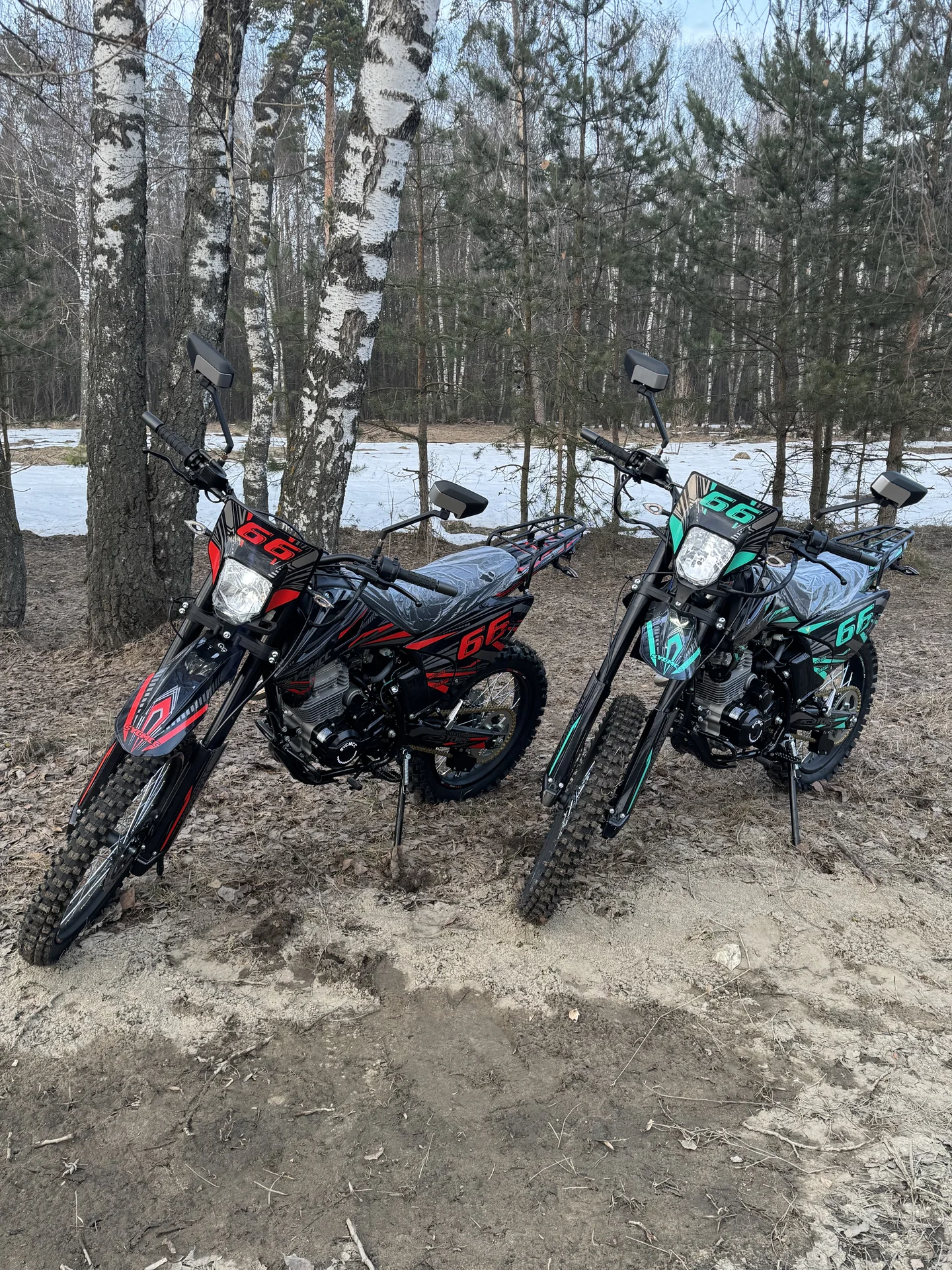 Sycmss 66 300cc 2026 - миниатюра 6