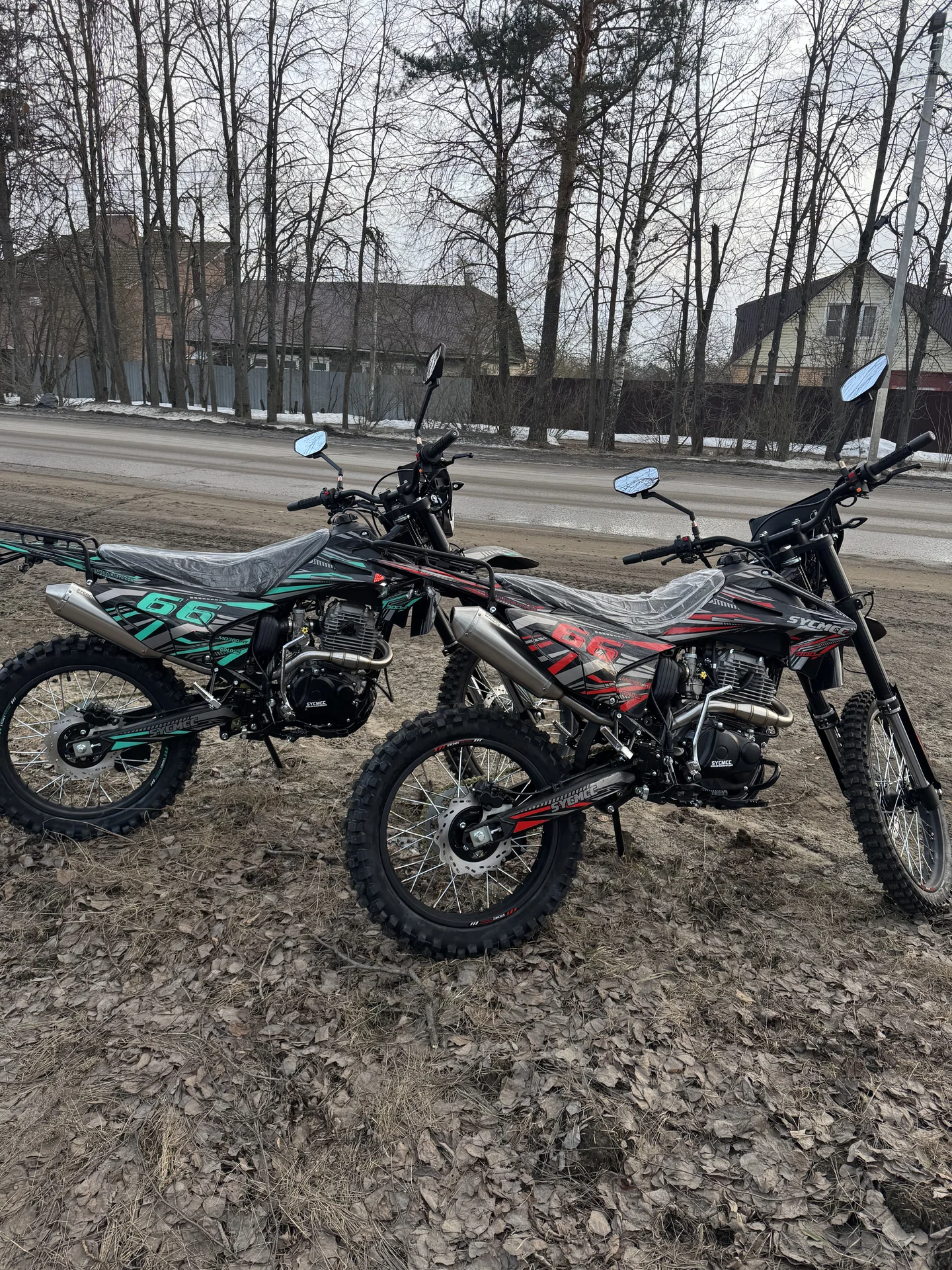 Sycmss 66 300cc 2026 - миниатюра 7