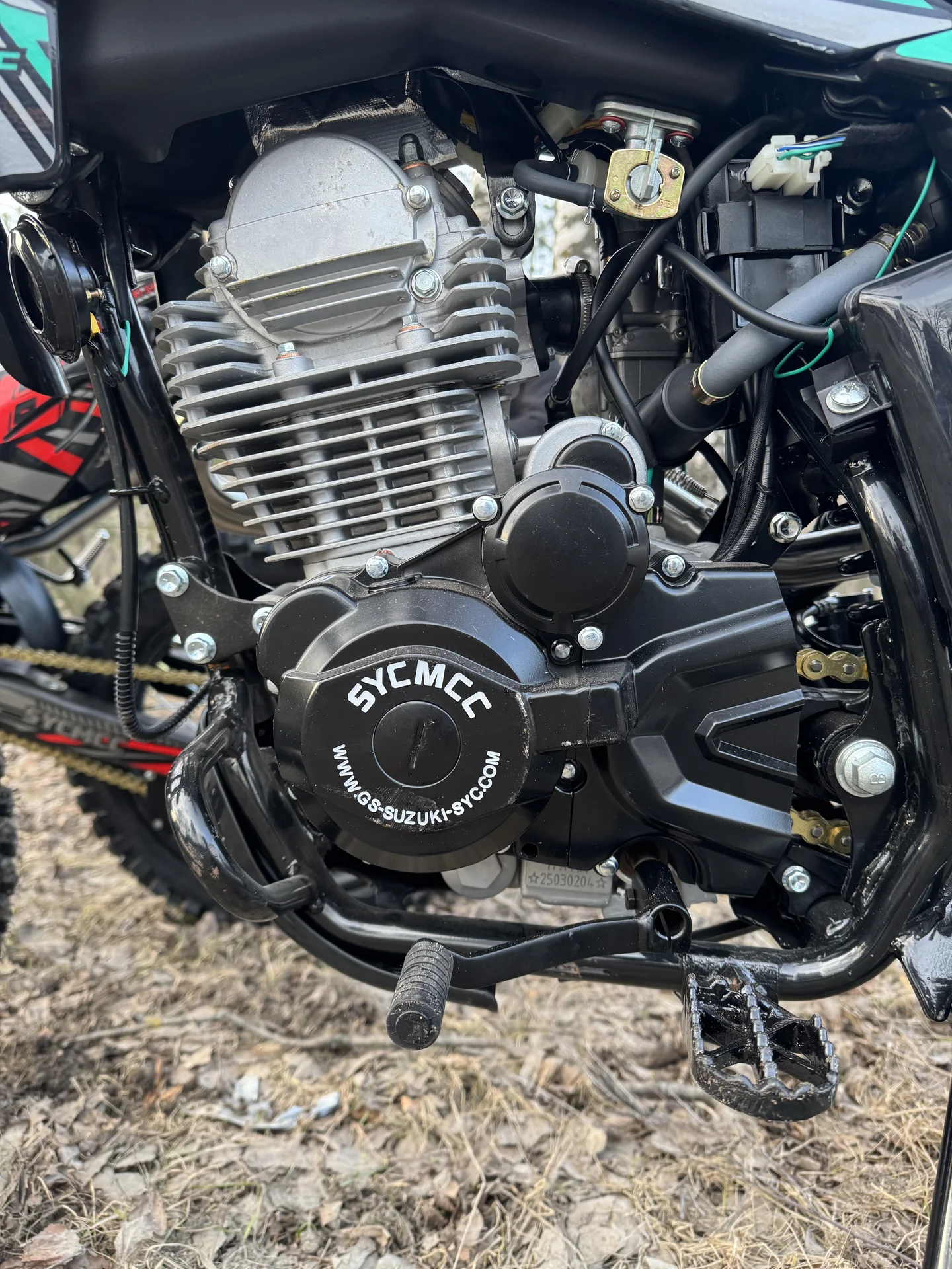 Sycmss 66 300cc 2026 - миниатюра 9