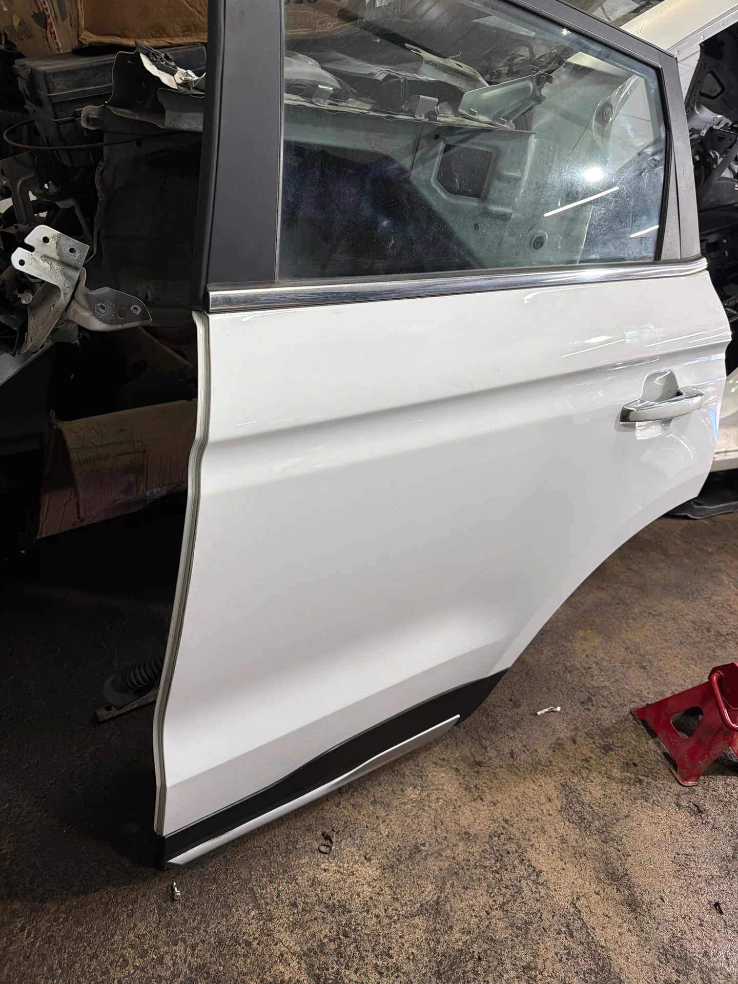Разбор geely atlas pro - миниатюра 4