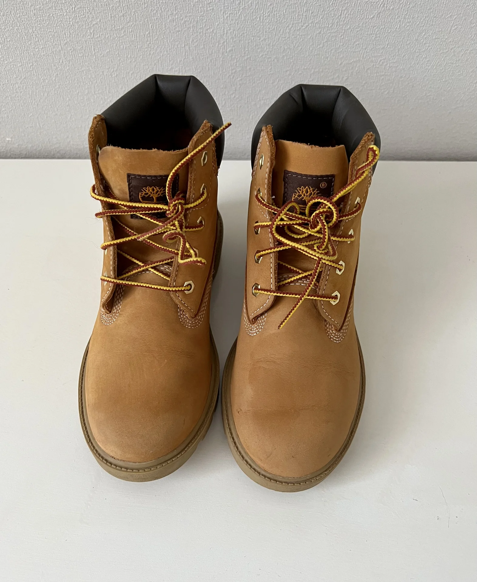 Ботинки Timberland 36 р-р - изображение 1